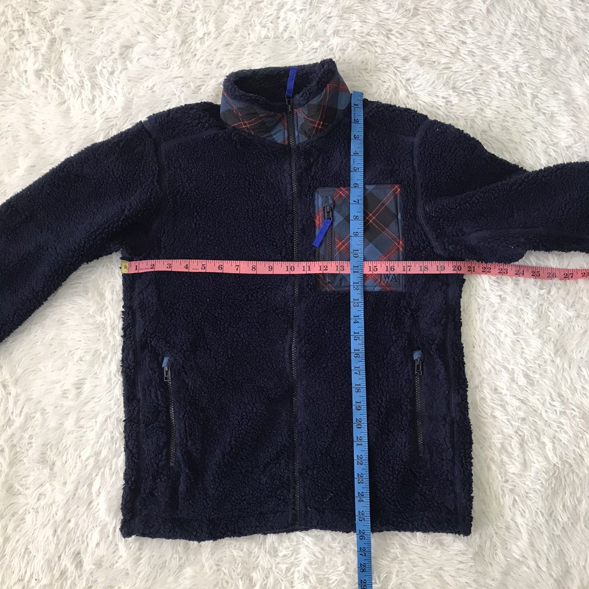 JW Anderson × Uniqlo 💥Steals💥 JW Anderson Uniqlo Fleece Sherpa Jacket Size US S / EU 44-46 / 1 - 16 Thumbnail