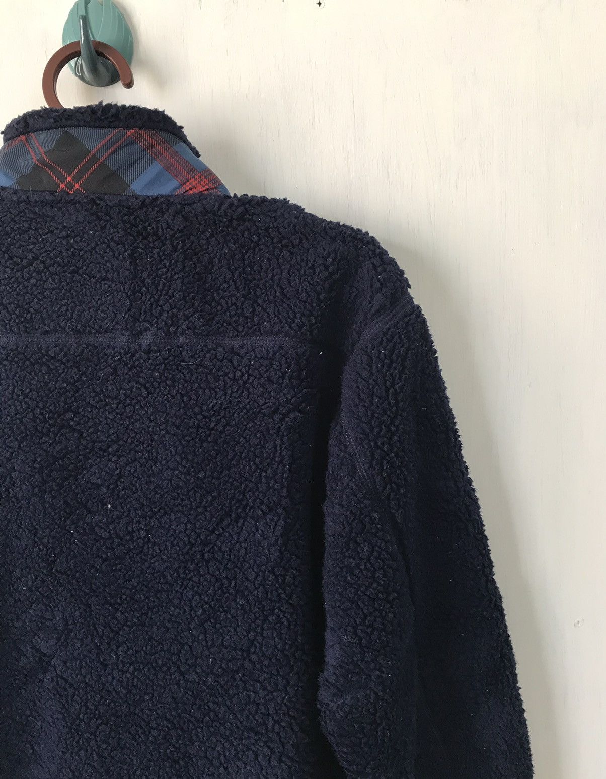 JW Anderson × Uniqlo 💥Steals💥 JW Anderson Uniqlo Fleece Sherpa Jacket Size US S / EU 44-46 / 1 - 9 Thumbnail