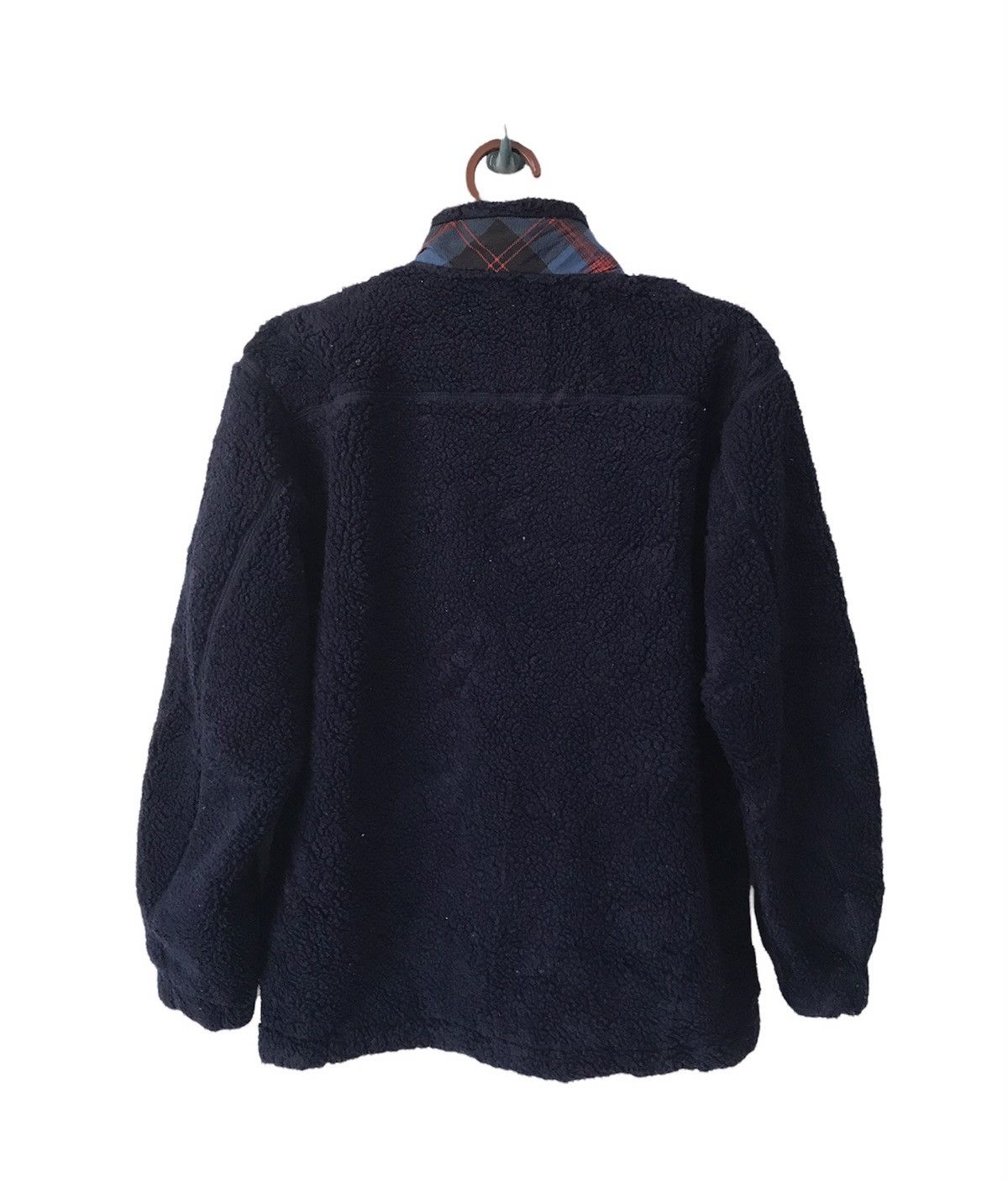 JW Anderson × Uniqlo 💥Steals💥 JW Anderson Uniqlo Fleece Sherpa Jacket Size US S / EU 44-46 / 1 - 2 Thumbnail