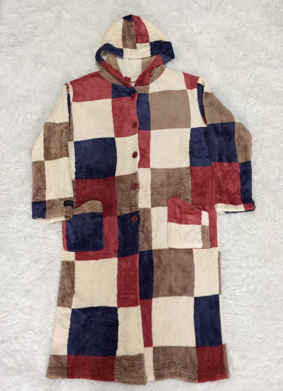 Japanese Brand Mofua produced by niceday fleece hoodie Size S / US 4 / IT 40 - 10 Thumbnail