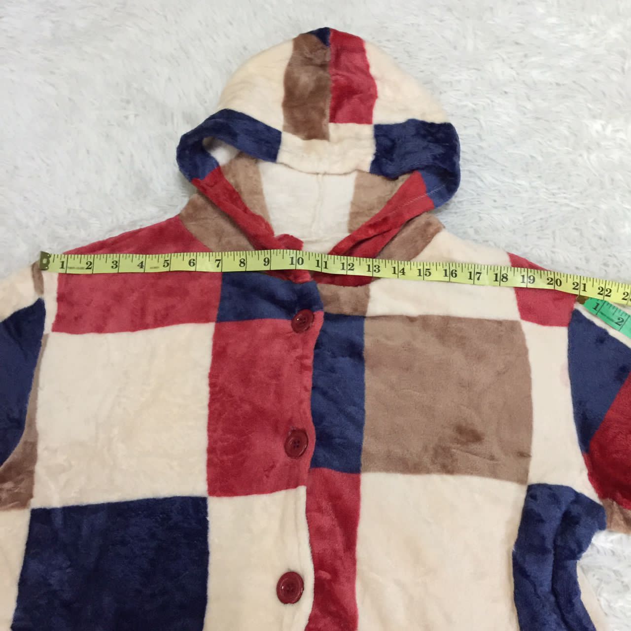 Japanese Brand Mofua produced by niceday fleece hoodie Size S / US 4 / IT 40 - 5 Thumbnail