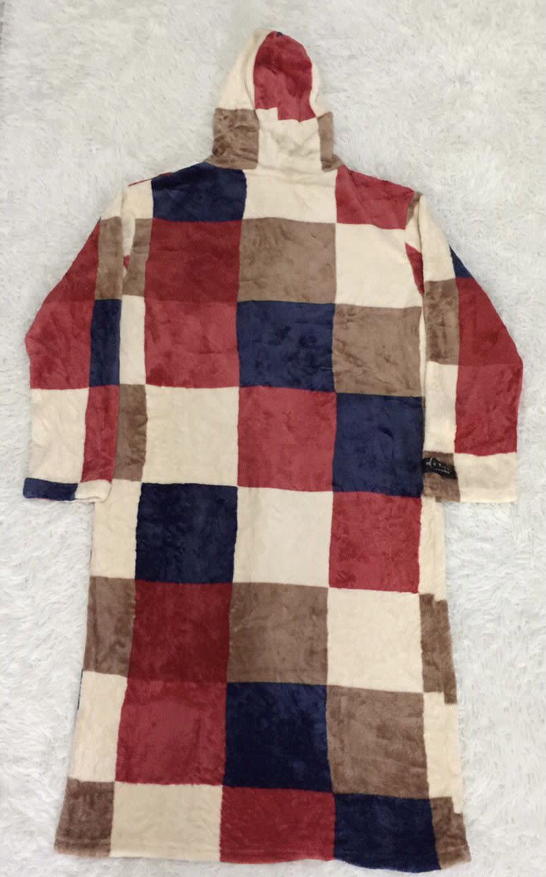Japanese Brand Mofua produced by niceday fleece hoodie Size S / US 4 / IT 40 - 2 Thumbnail