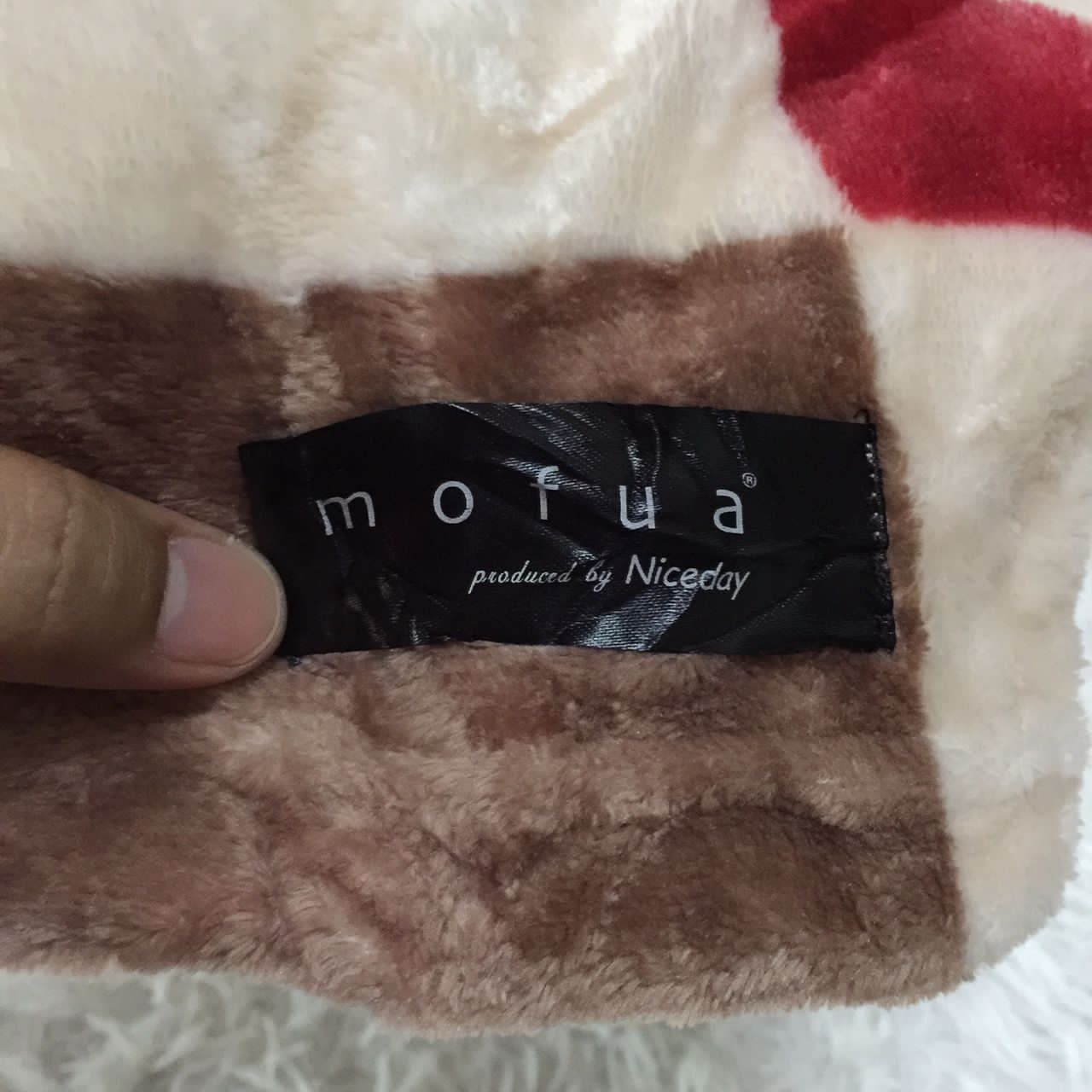 Japanese Brand Mofua produced by niceday fleece hoodie Size S / US 4 / IT 40 - 7 Thumbnail