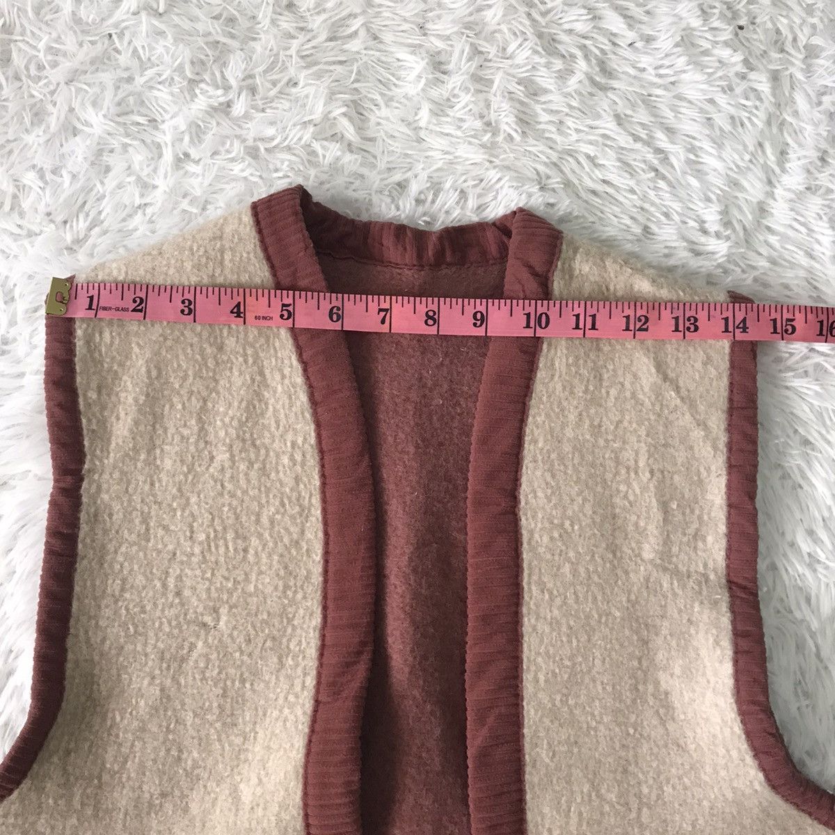 Art Comes First 💥Steals💥Japanese Art Vest Kimono Sleeveless Size US M / EU 48-50 / 2 - 16 Thumbnail