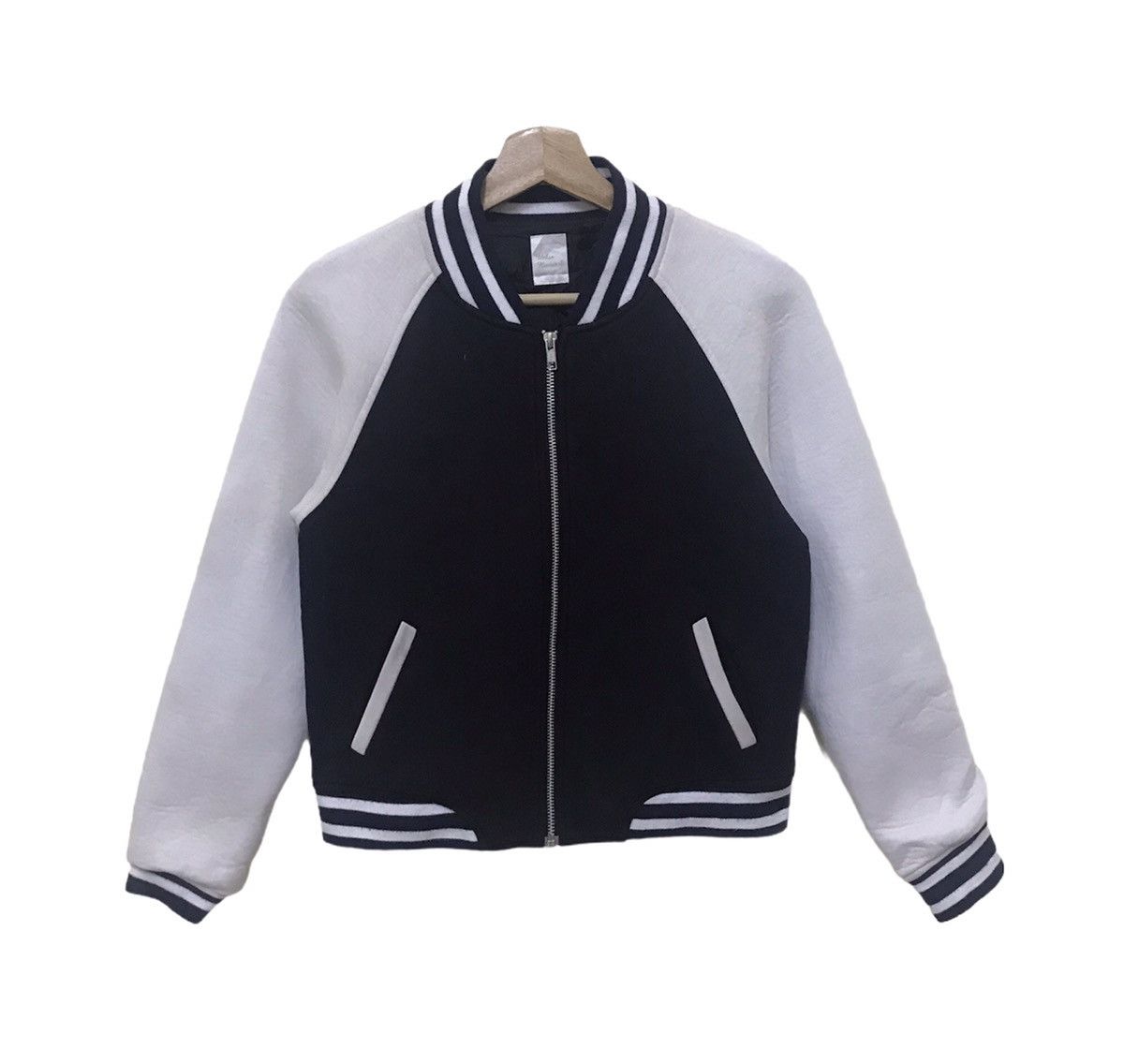 URBAN RESEARCH DOORS Vintage Varsity Jacket Urban Research Size US XS / EU 42 / 0 - 1 Thumbnail