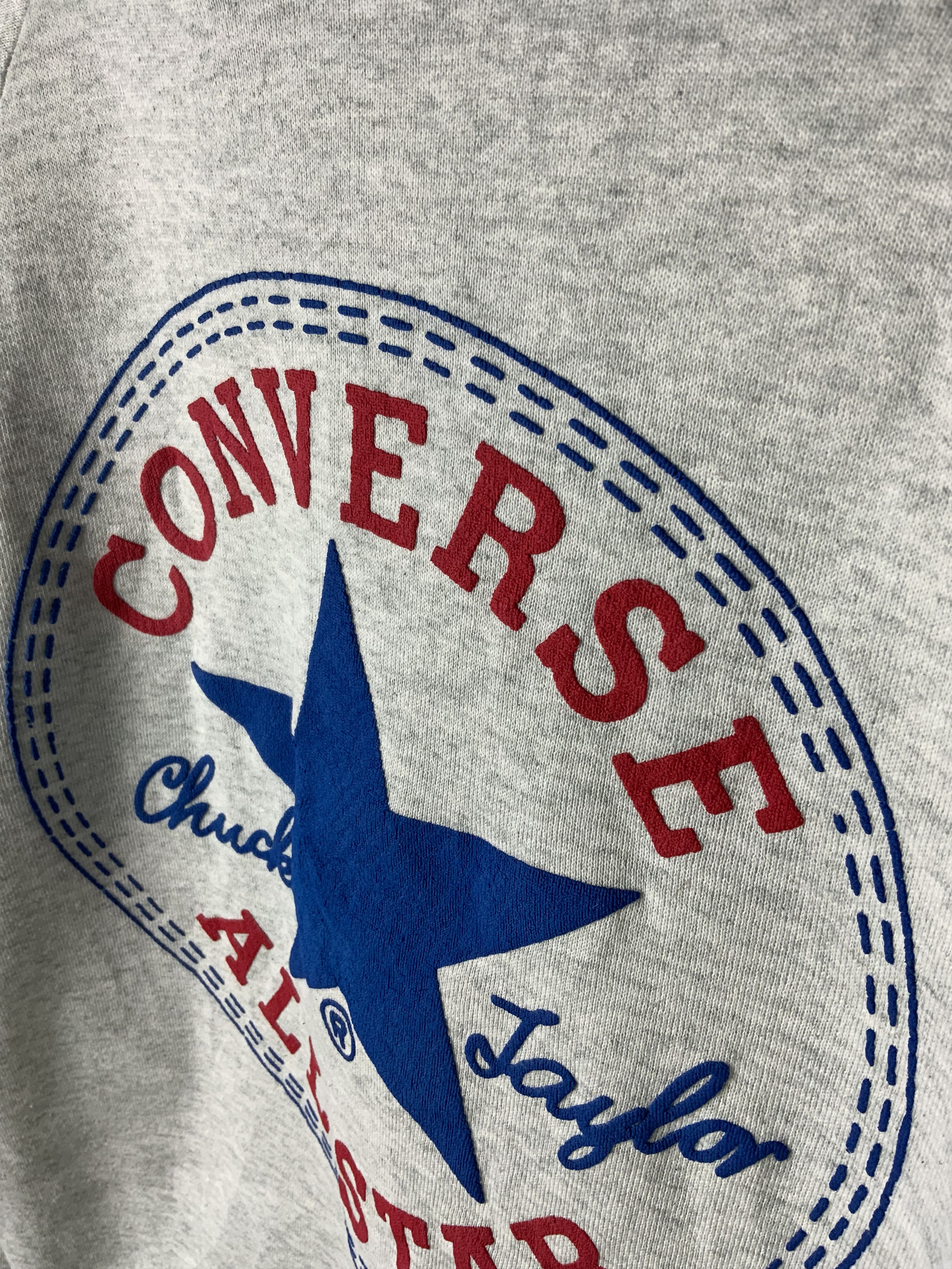 Converse Converse All Star Chuck Taylor Streetwear Hoodie Size US L / EU 52-54 / 3 - 9 Thumbnail