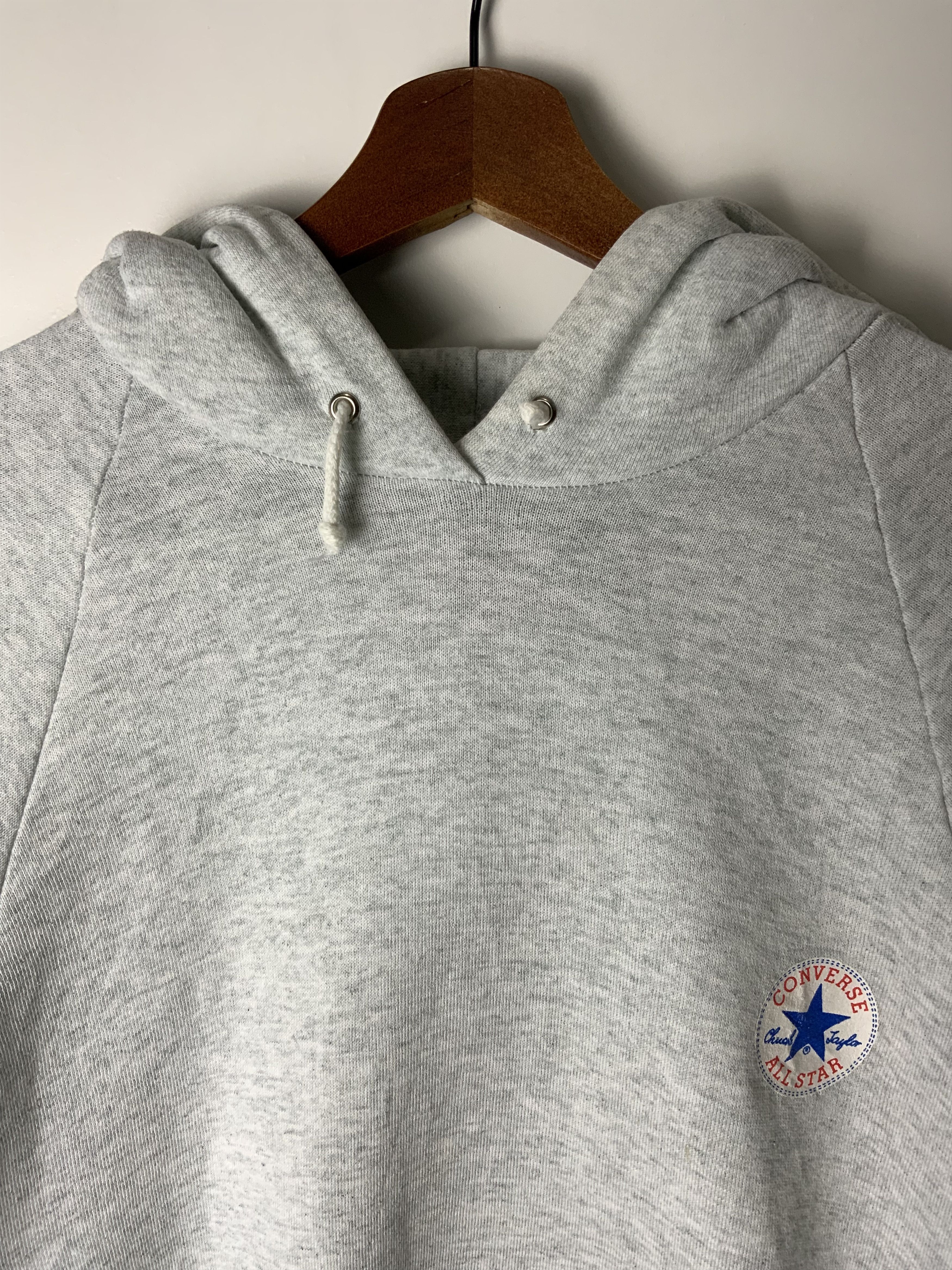Converse Converse All Star Chuck Taylor Streetwear Hoodie Size US L / EU 52-54 / 3 - 14 Thumbnail
