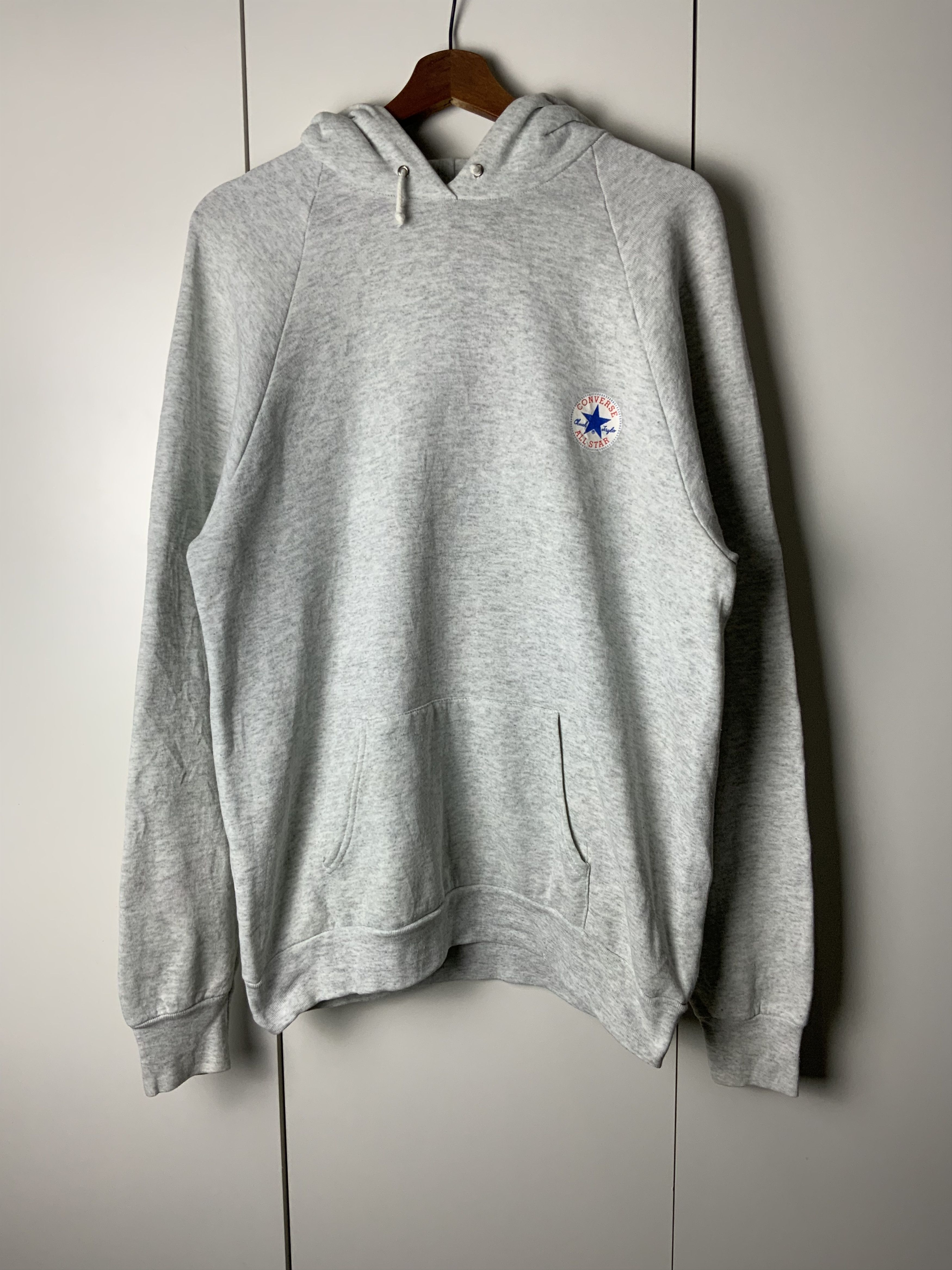 Converse Converse All Star Chuck Taylor Streetwear Hoodie Size US L / EU 52-54 / 3 - 2 Thumbnail
