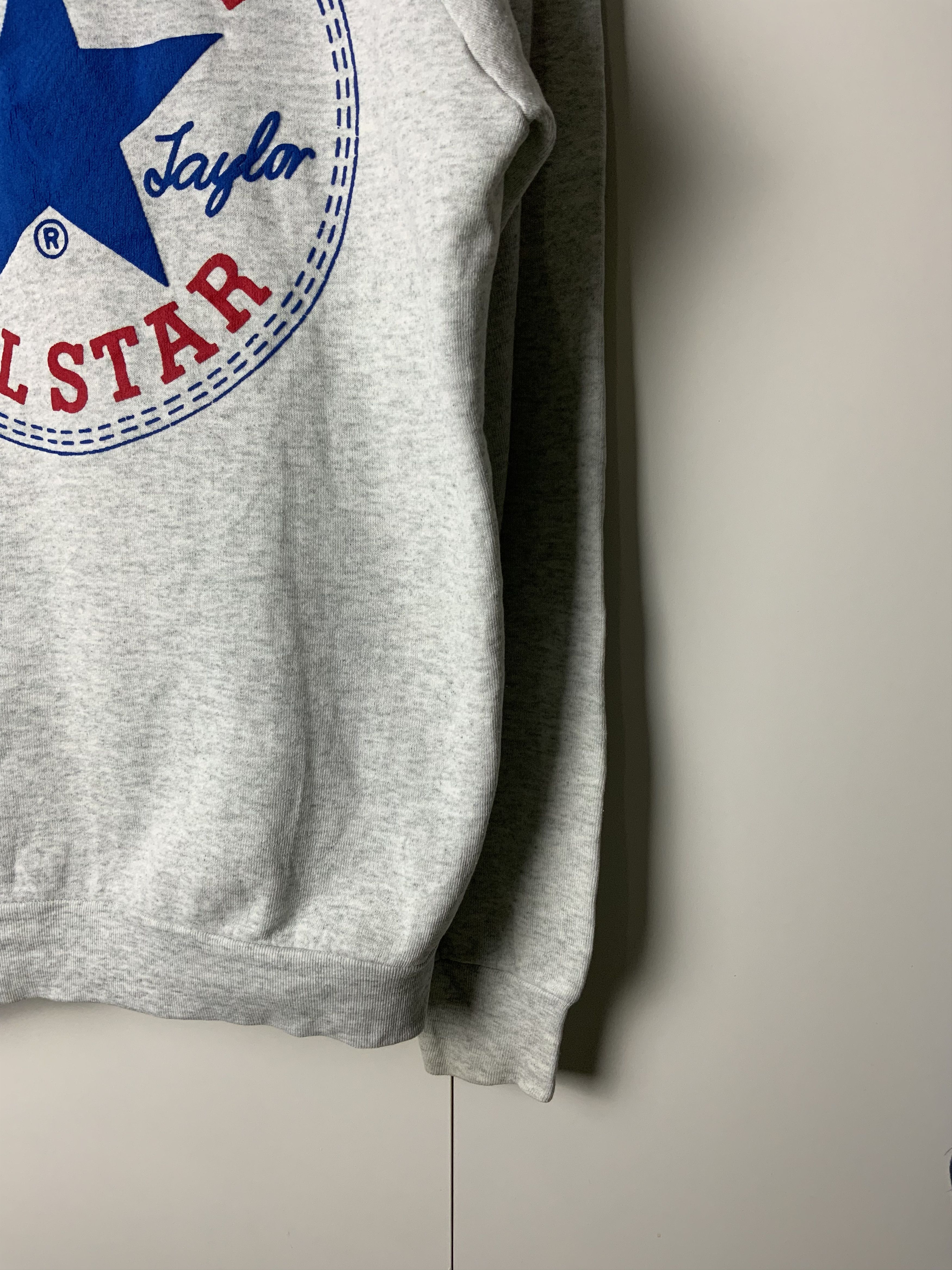 Converse Converse All Star Chuck Taylor Streetwear Hoodie Size US L / EU 52-54 / 3 - 5 Thumbnail
