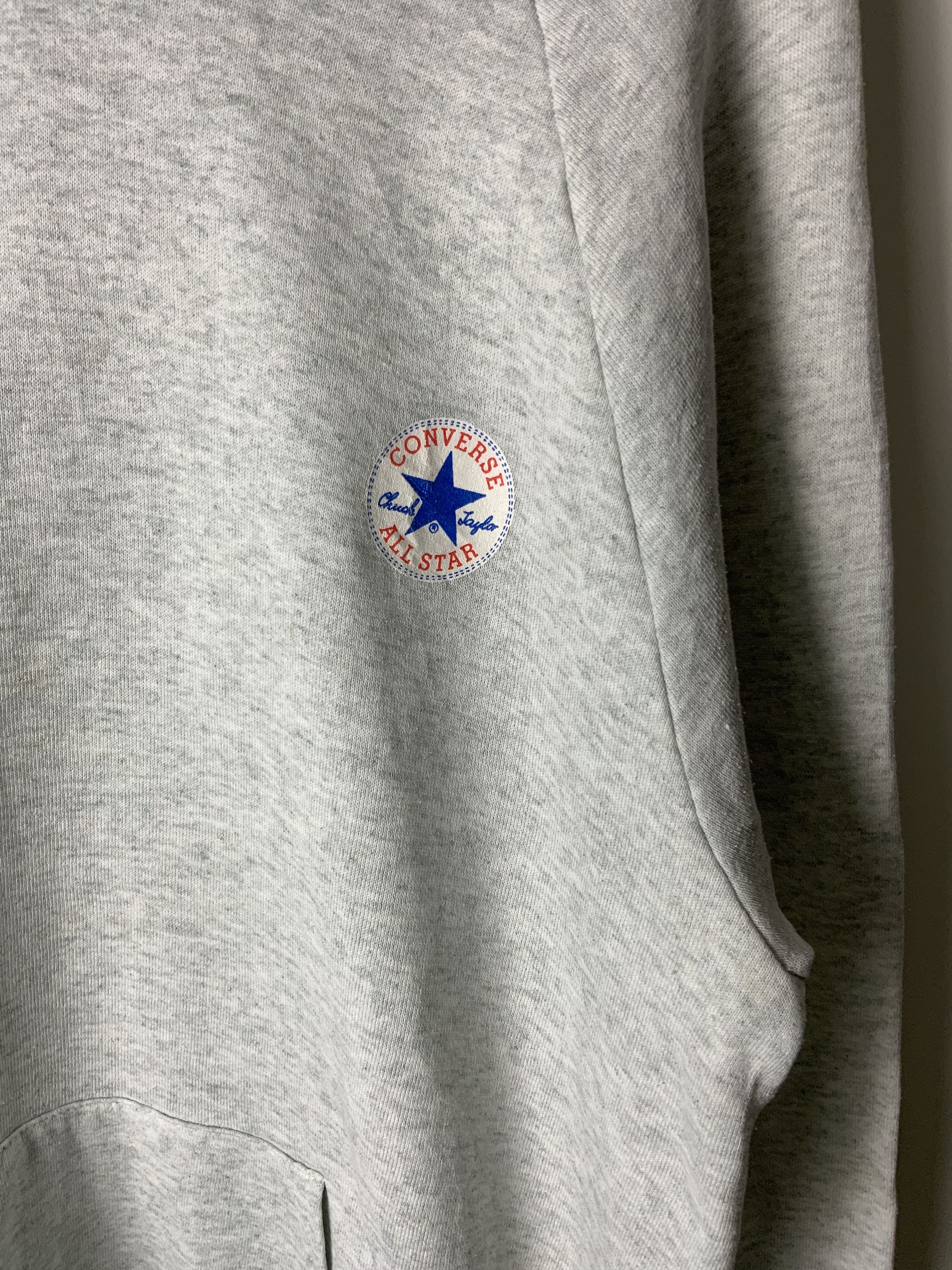 Converse Converse All Star Chuck Taylor Streetwear Hoodie Size US L / EU 52-54 / 3 - 15 Thumbnail