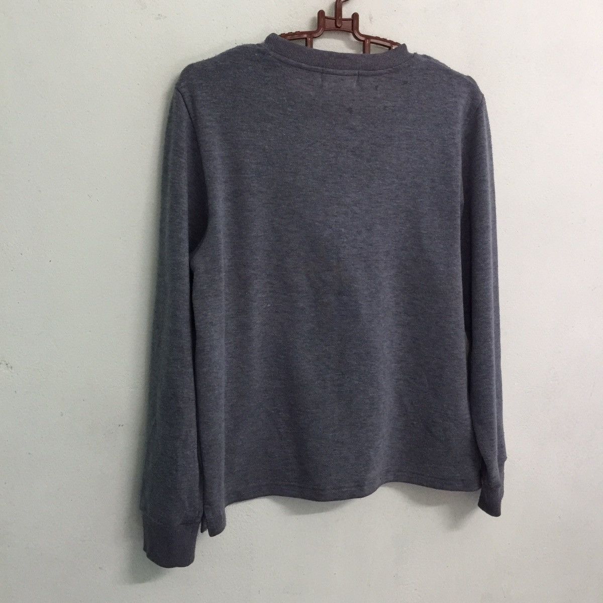 Japanese Brand MICHIKO LONDON JEANS Sweatshirt Spellout Big Logo Size US M / EU 48-50 / 2 - 6 Thumbnail