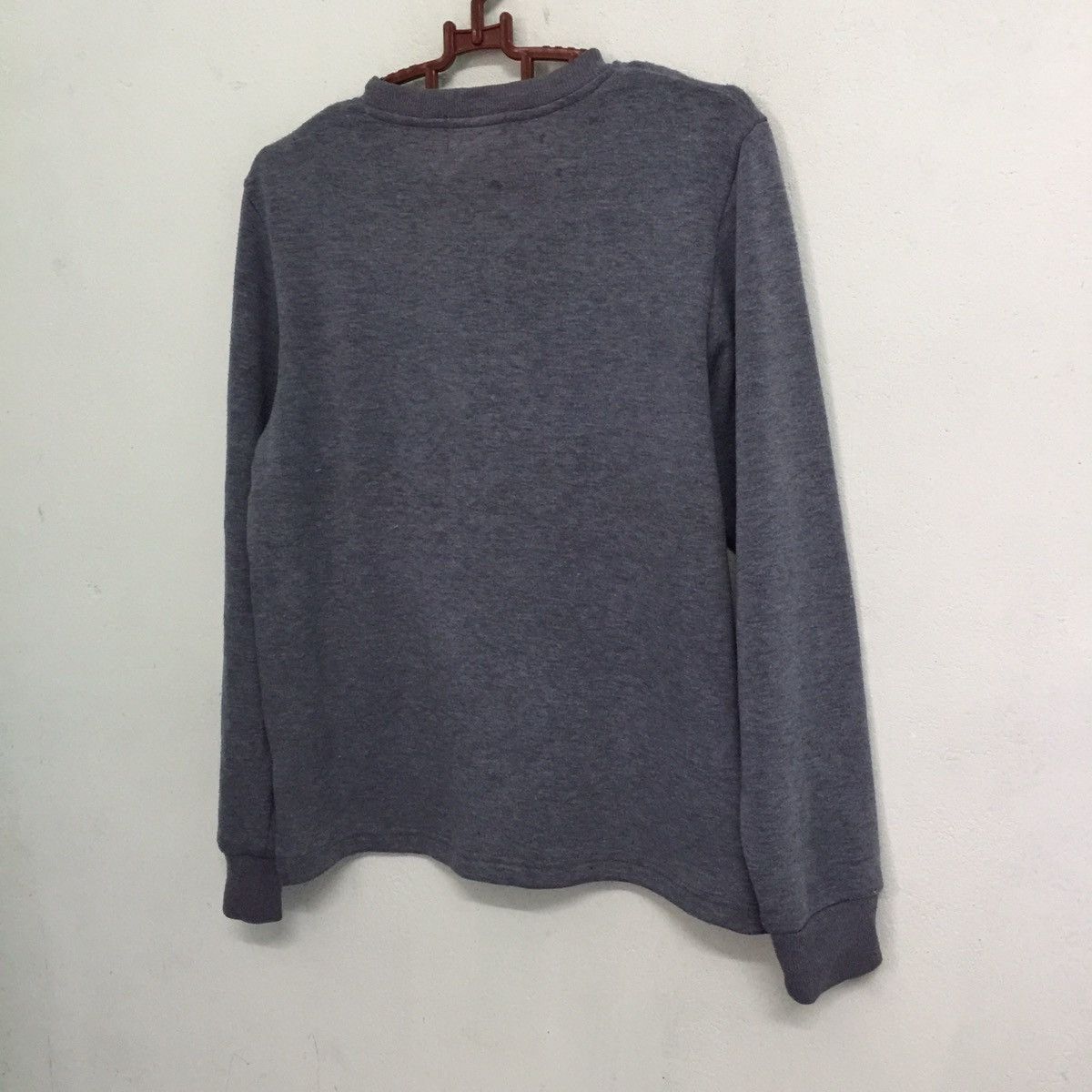 Japanese Brand MICHIKO LONDON JEANS Sweatshirt Spellout Big Logo Size US M / EU 48-50 / 2 - 5 Thumbnail