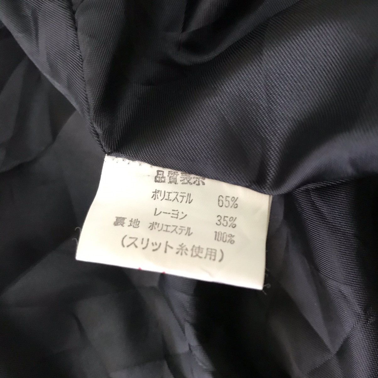 Japanese Brand 🔥 STEALS 🔥 Hopla UOMO Paris Black Sports Jacket Cardigan Size US L / EU 52-54 / 3 - 15 Thumbnail