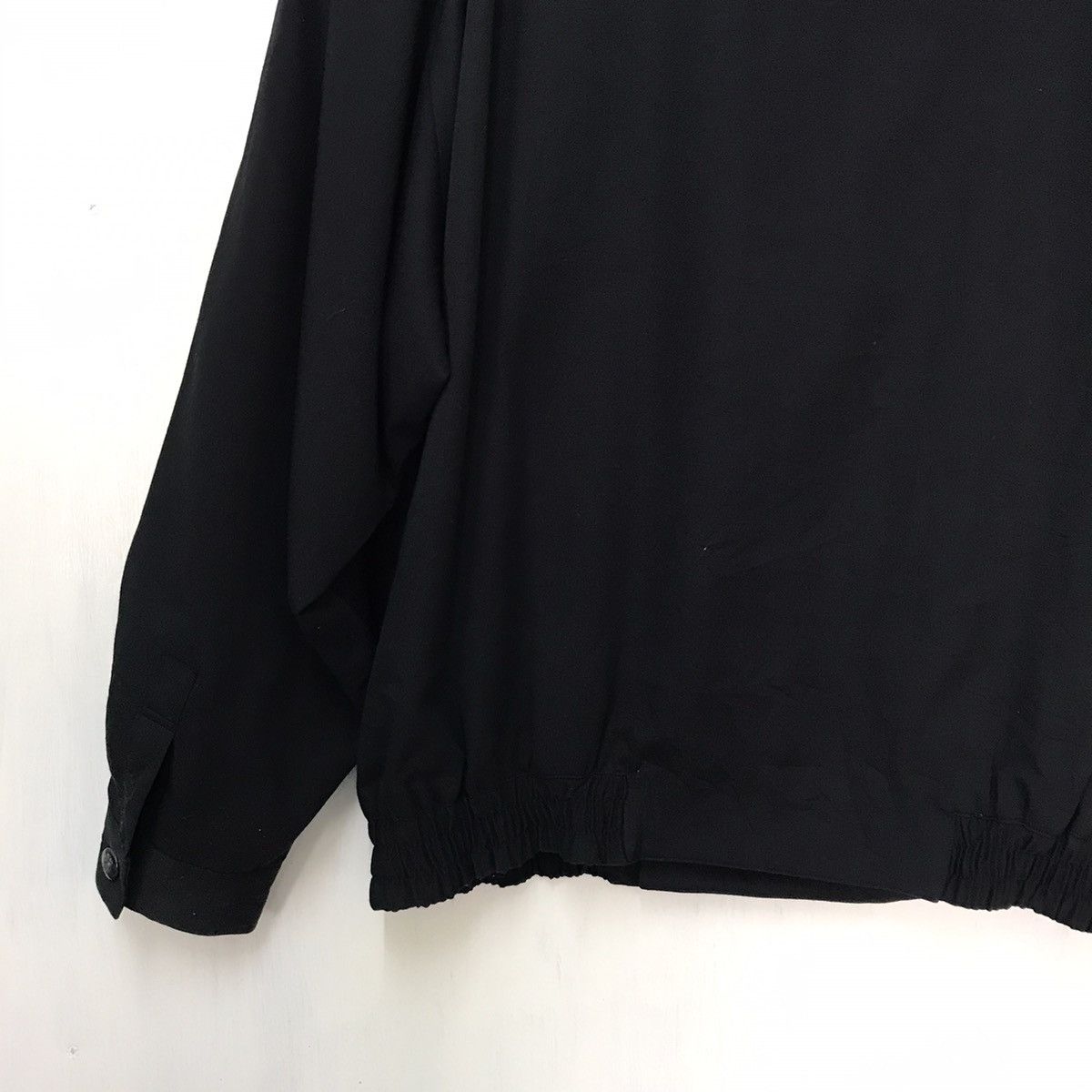 Japanese Brand 🔥 STEALS 🔥 Hopla UOMO Paris Black Sports Jacket Cardigan Size US L / EU 52-54 / 3 - 10 Thumbnail