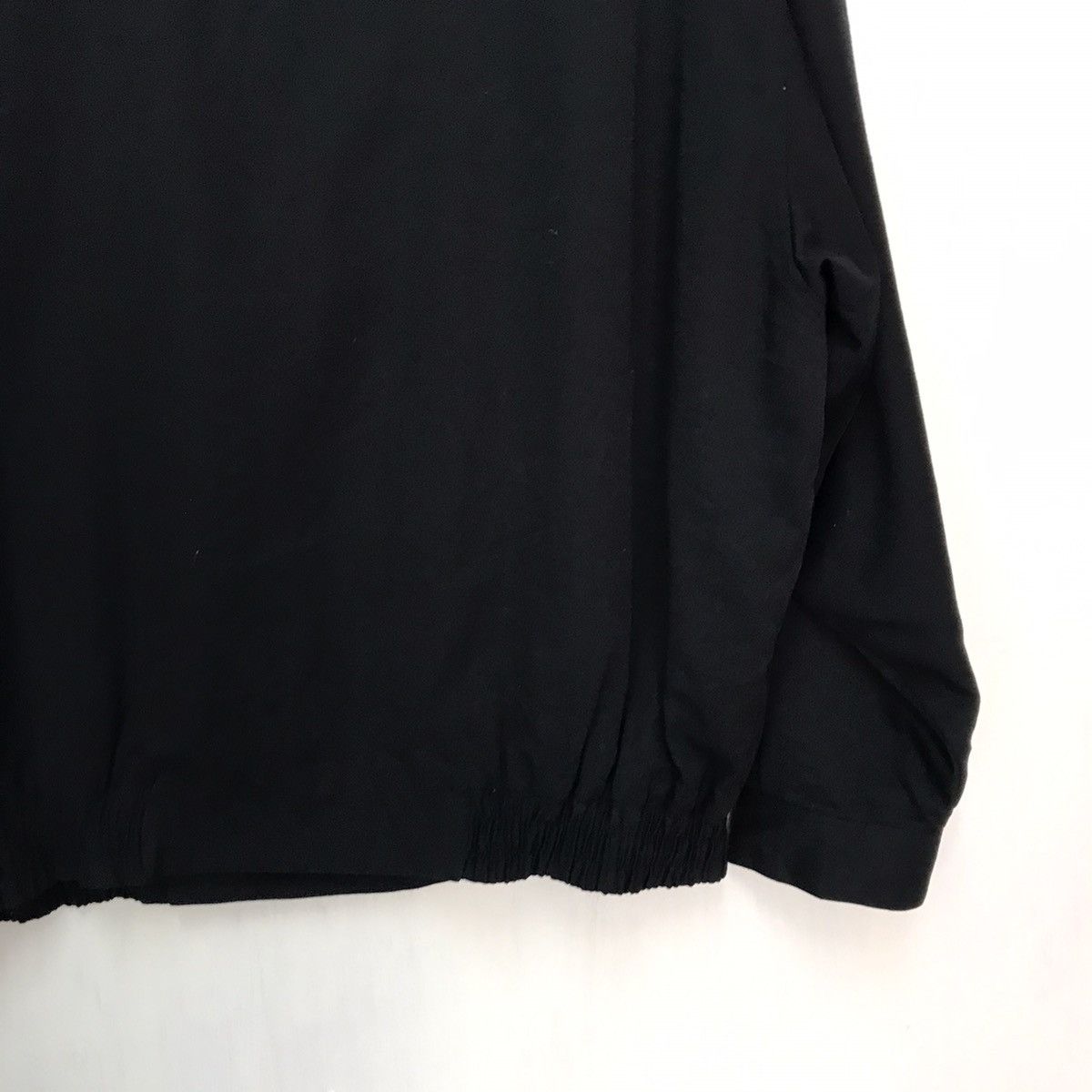 Japanese Brand 🔥 STEALS 🔥 Hopla UOMO Paris Black Sports Jacket Cardigan Size US L / EU 52-54 / 3 - 11 Thumbnail