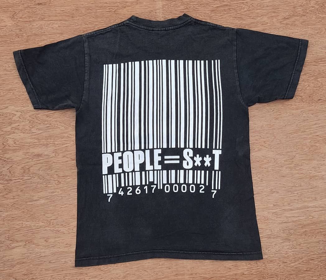 Band Tees × Vintage vintage tee Slipknot A27 Size US M / EU 48-50 / 2 - 3 Thumbnail