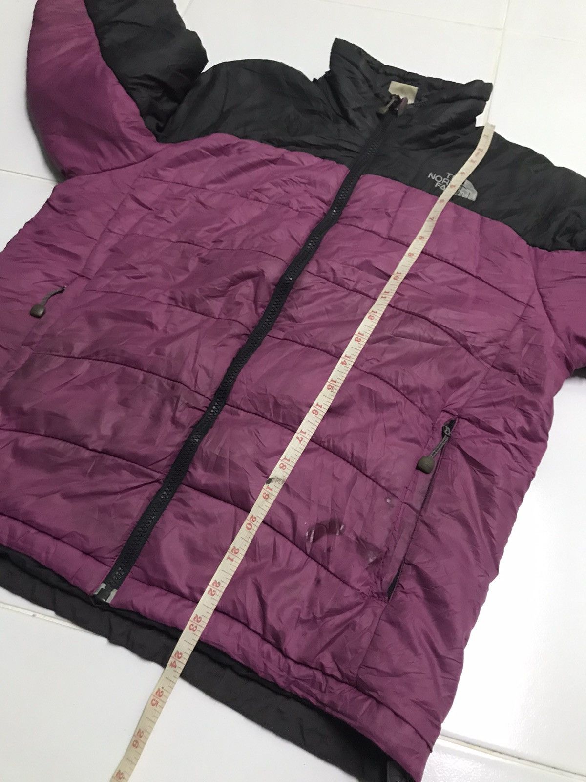 The North Face The north face down puffer jacket Size US L / EU 52-54 / 3 - 8 Thumbnail