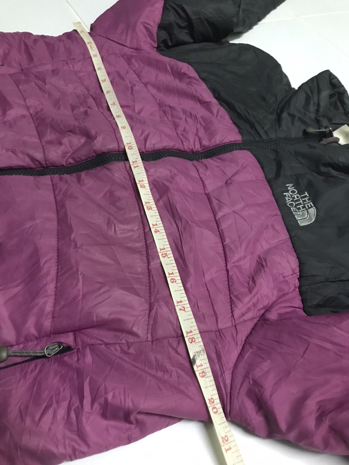 The North Face The north face down puffer jacket Size US L / EU 52-54 / 3 - 7 Thumbnail