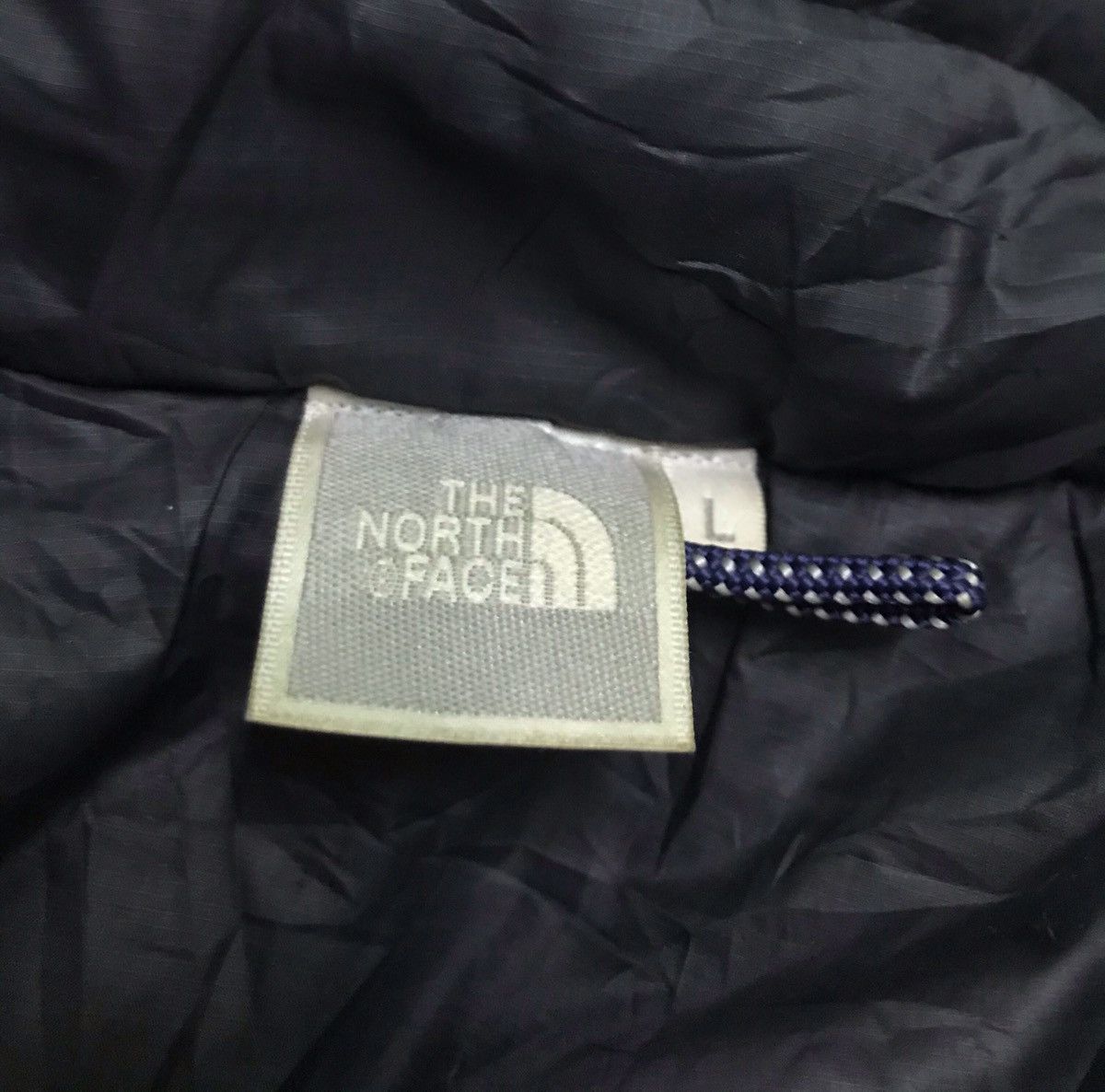 The North Face The north face down puffer jacket Size US L / EU 52-54 / 3 - 5 Thumbnail