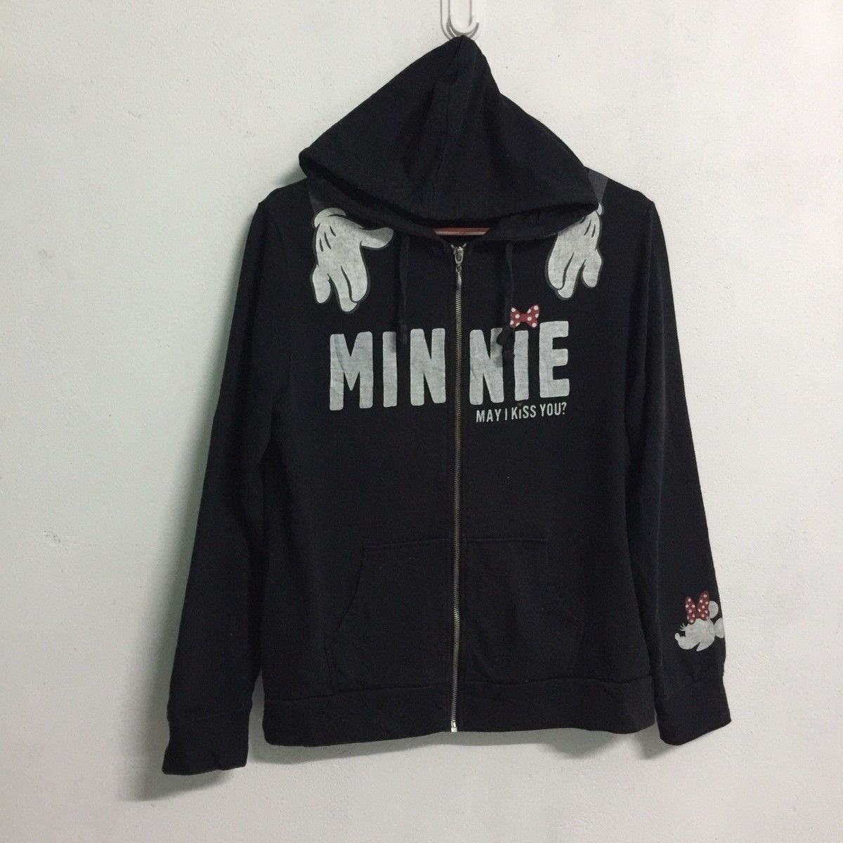 Cartoon Network Minnie mouse hoodie sweatshirt Size US S / EU 44-46 / 1 - 3 Thumbnail