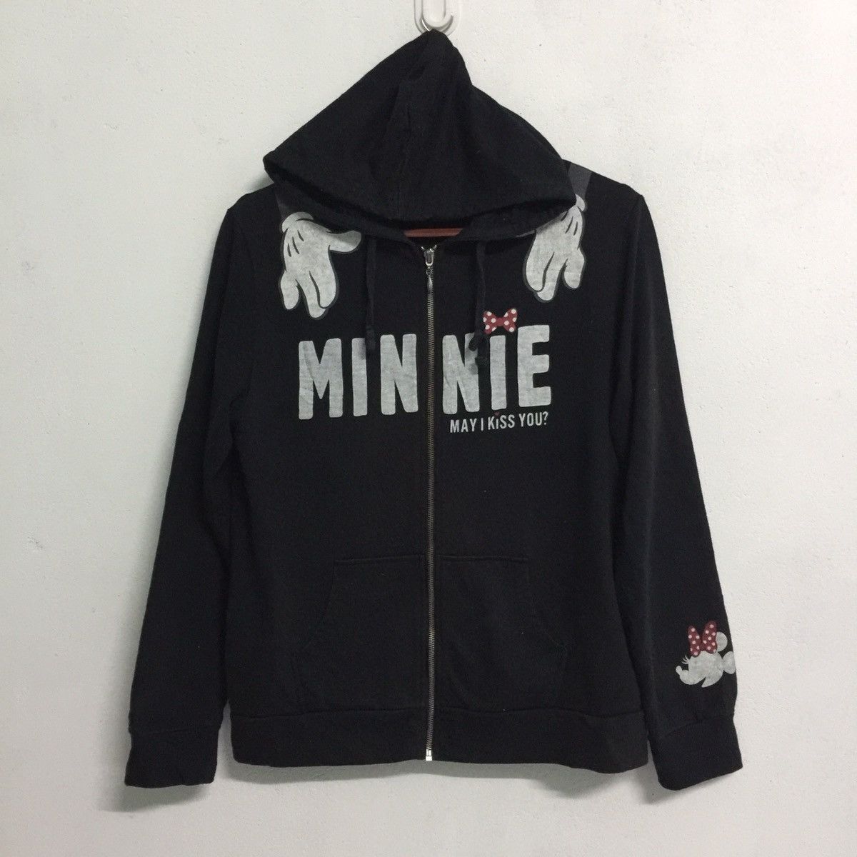 Cartoon Network Minnie mouse hoodie sweatshirt Size US S / EU 44-46 / 1 - 1 Thumbnail
