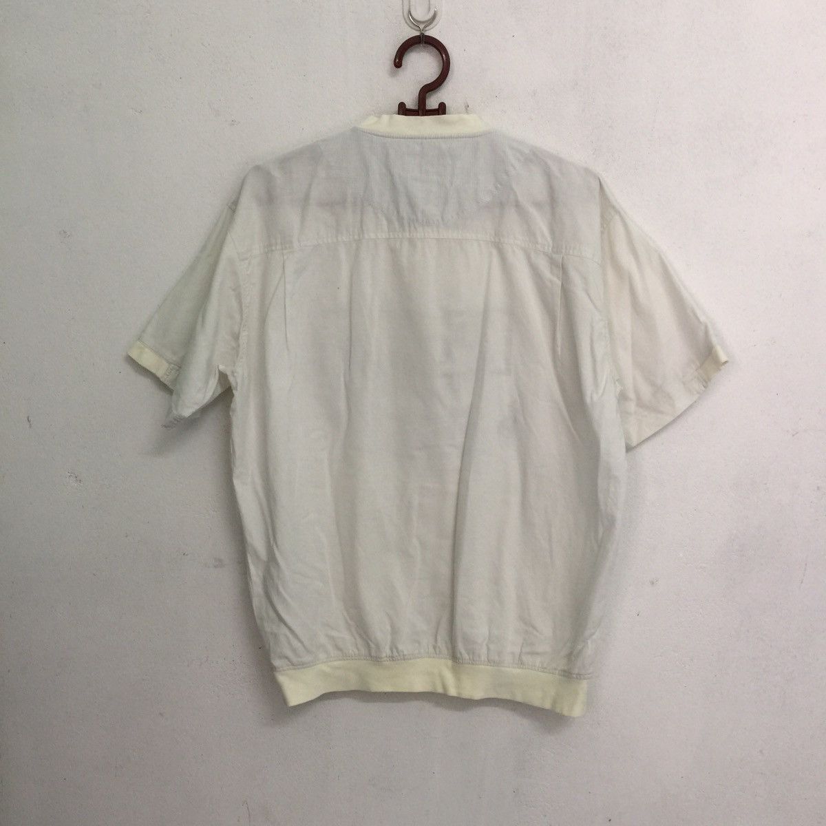 Japanese Brand Big logo Polo by polo ground tshirt Size US L / EU 52-54 / 3 - 5 Thumbnail