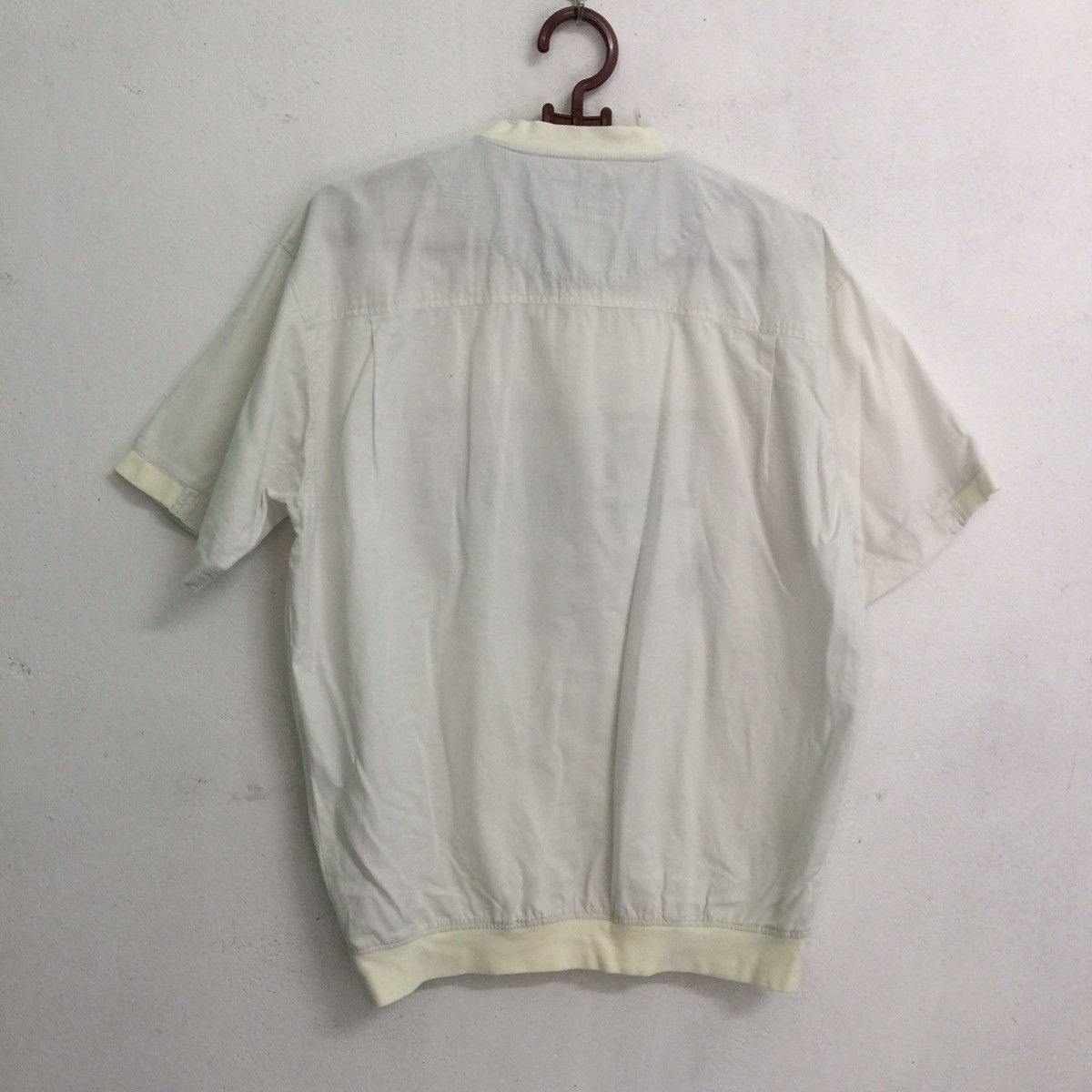 Japanese Brand Big logo Polo by polo ground tshirt Size US L / EU 52-54 / 3 - 7 Thumbnail