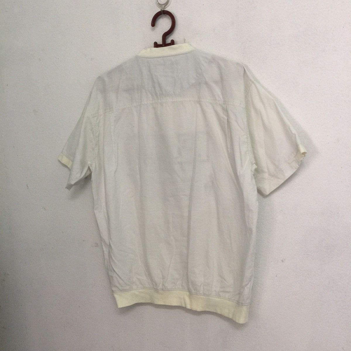 Japanese Brand Big logo Polo by polo ground tshirt Size US L / EU 52-54 / 3 - 6 Thumbnail
