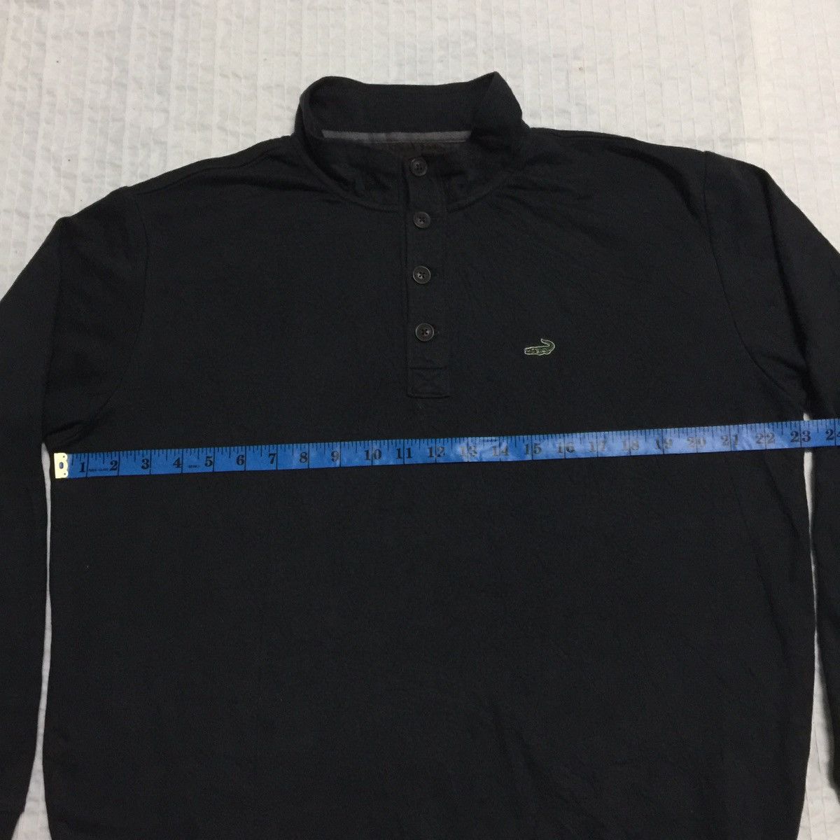 Japanese Brand Vintage Crocodile Sweatshirt Small Logo Size US L / EU 52-54 / 3 - 9 Thumbnail