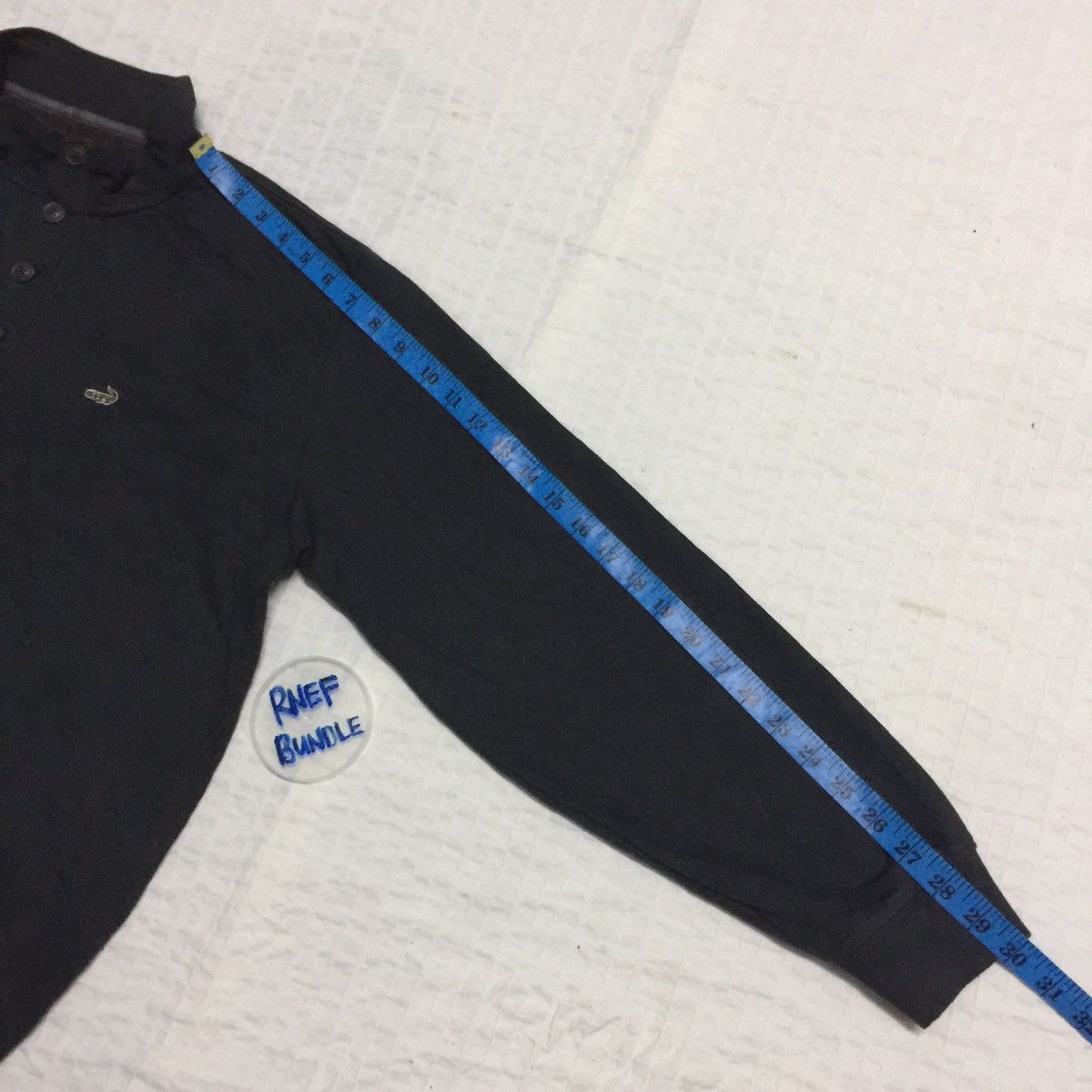 Japanese Brand Vintage Crocodile Sweatshirt Small Logo Size US L / EU 52-54 / 3 - 12 Thumbnail