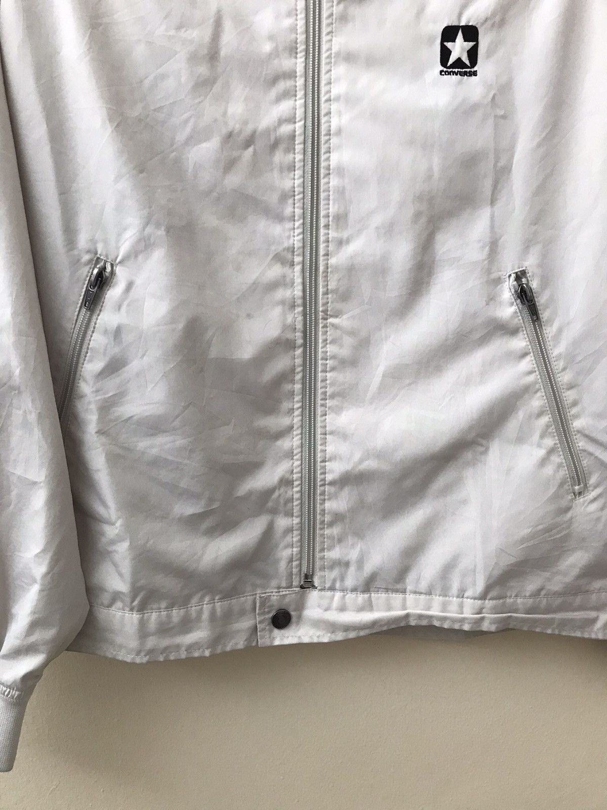 Converse Converse Light Jacket Size US M / EU 48-50 / 2 - 13 Thumbnail
