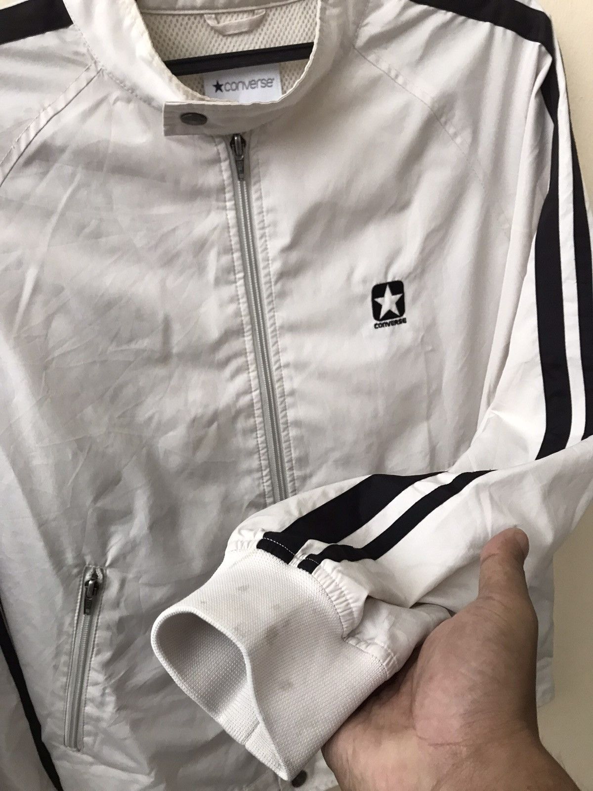 Converse Converse Light Jacket Size US M / EU 48-50 / 2 - 11 Thumbnail