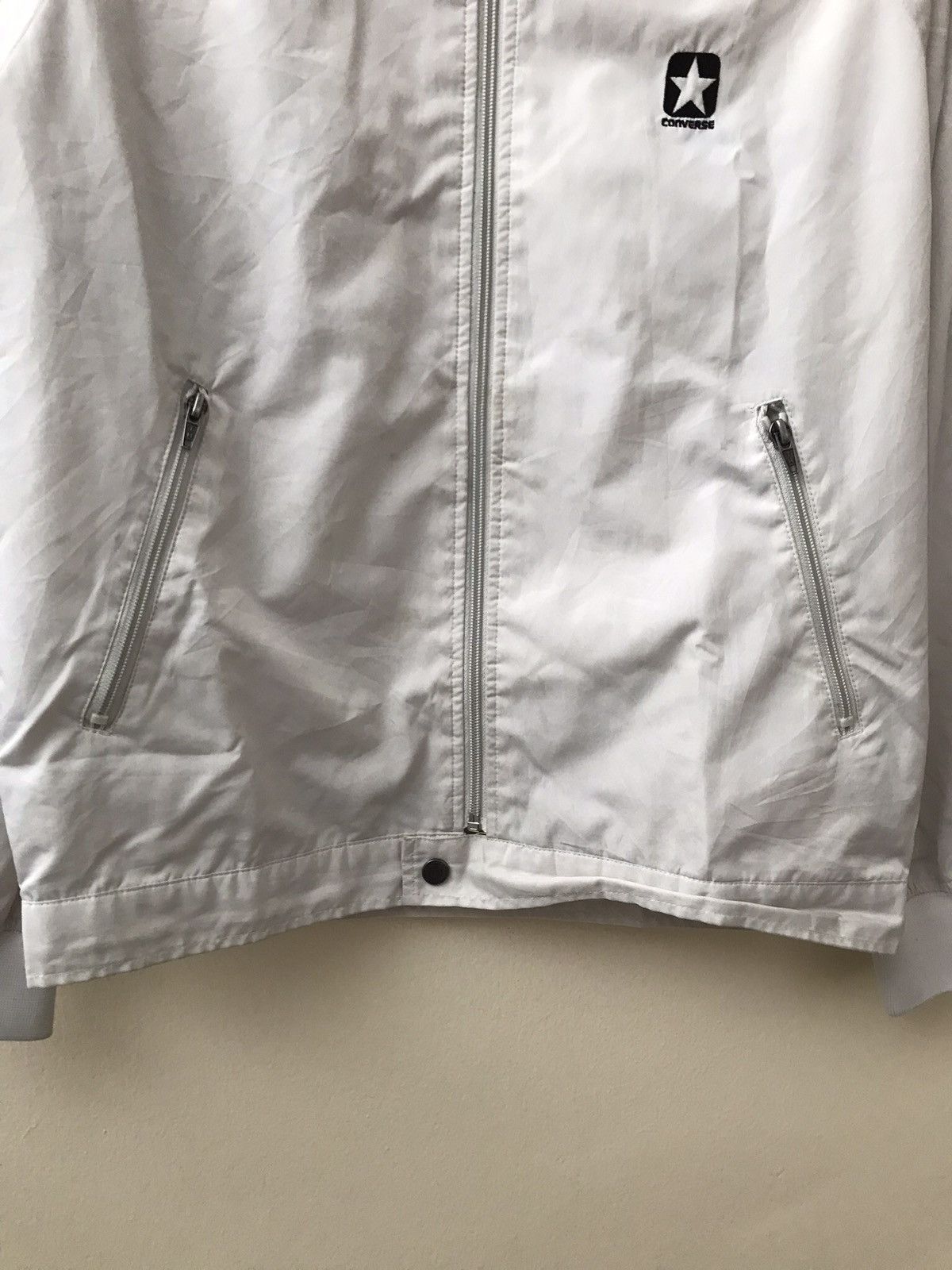 Converse Converse Light Jacket Size US M / EU 48-50 / 2 - 4 Thumbnail
