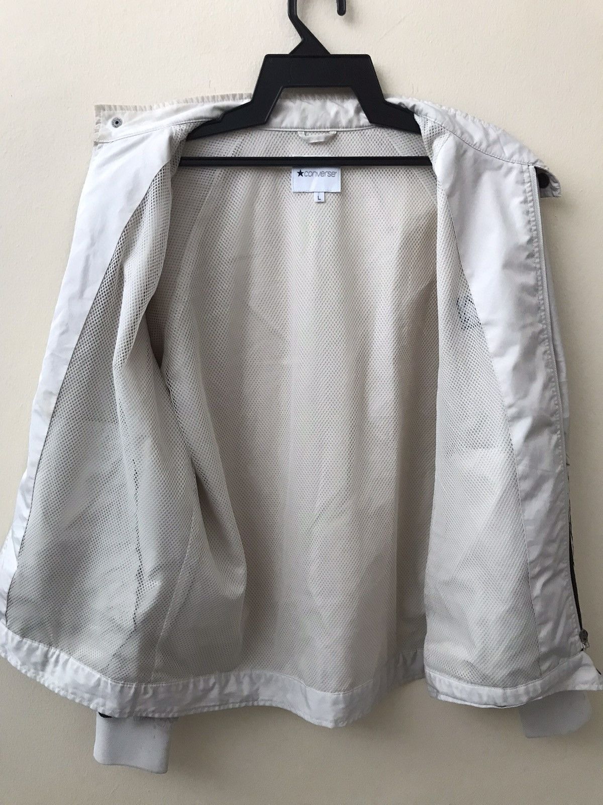 Converse Converse Light Jacket Size US M / EU 48-50 / 2 - 15 Thumbnail