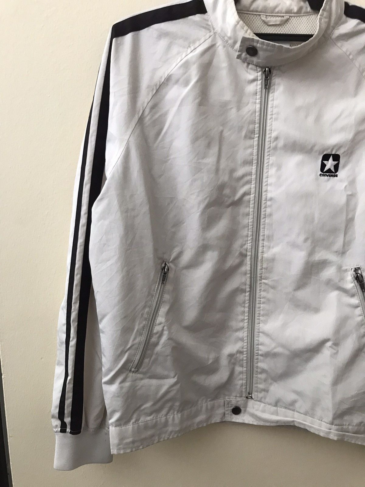 Converse Converse Light Jacket Size US M / EU 48-50 / 2 - 5 Thumbnail