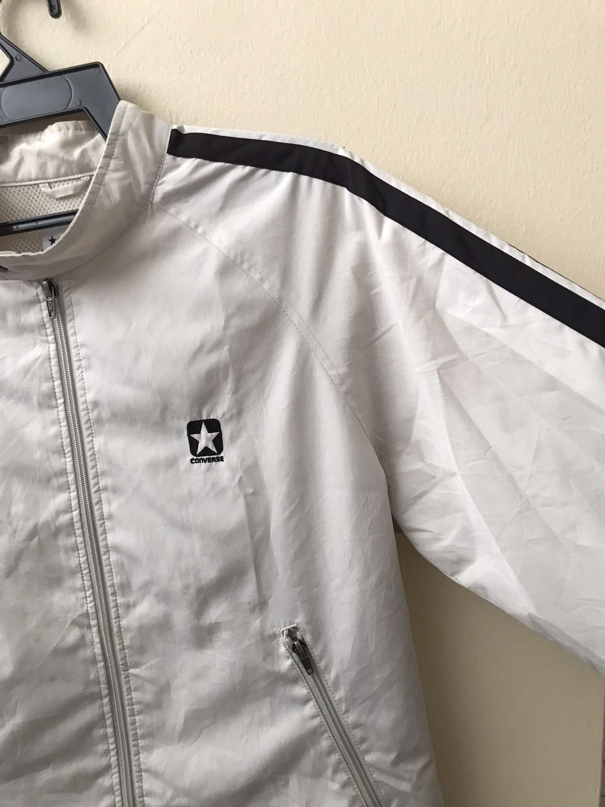 Converse Converse Light Jacket Size US M / EU 48-50 / 2 - 10 Thumbnail