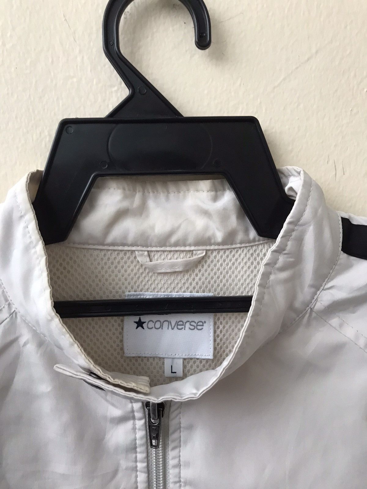 Converse Converse Light Jacket Size US M / EU 48-50 / 2 - 3 Thumbnail