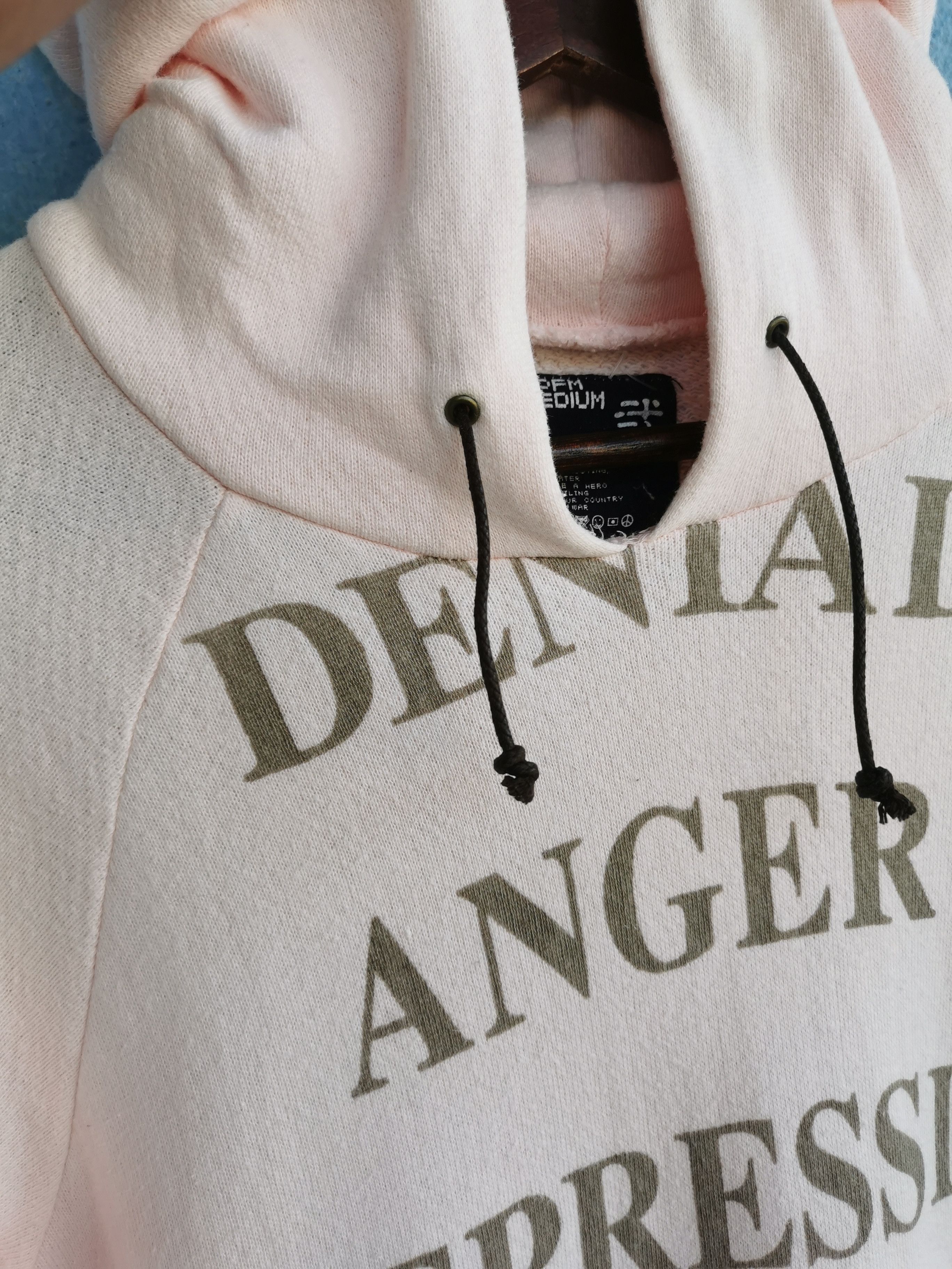 Japanese Brand PPFM Hoodie Size M / US 6-8 / IT 42-44 - 4 Thumbnail