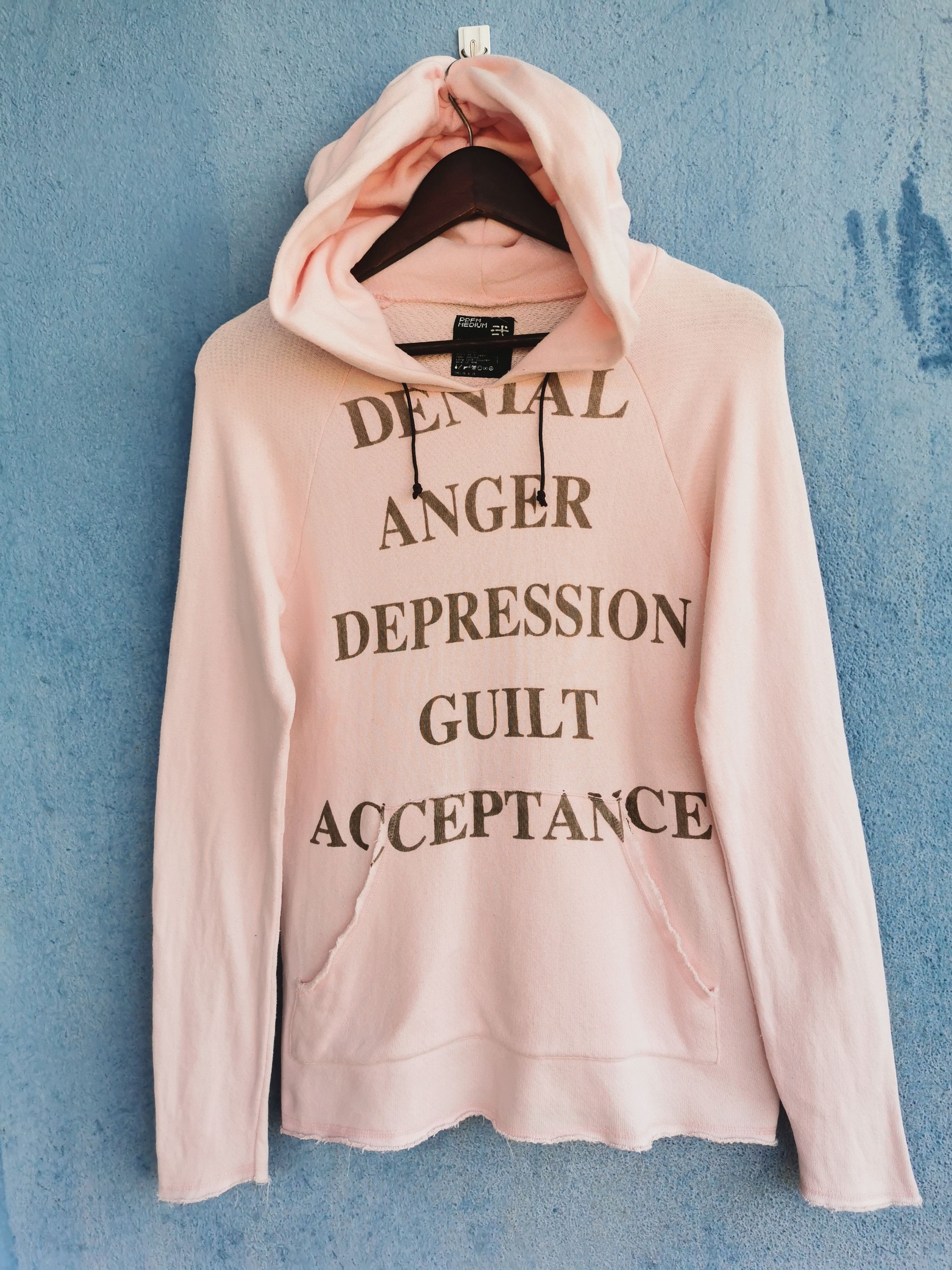Japanese Brand PPFM Hoodie Size M / US 6-8 / IT 42-44 - 1 Thumbnail