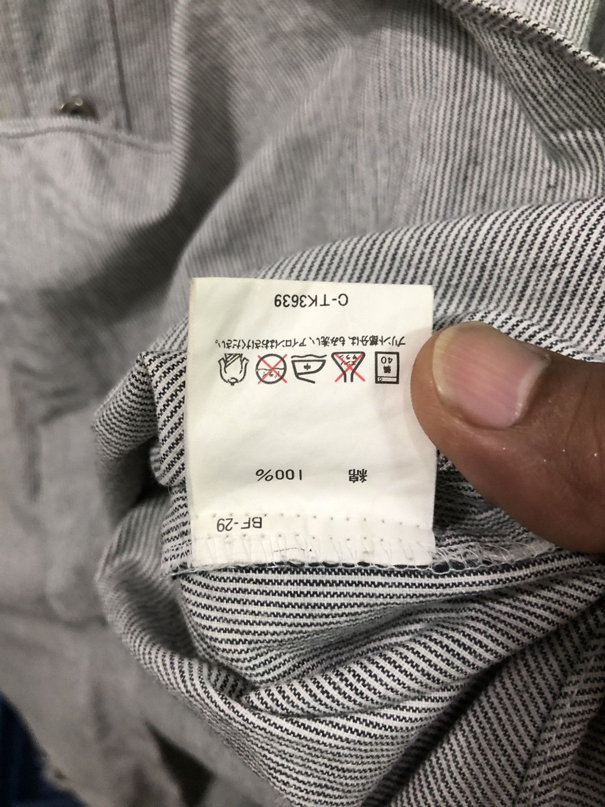 Vintage Benetton F1 World Championship Button Up Shirt