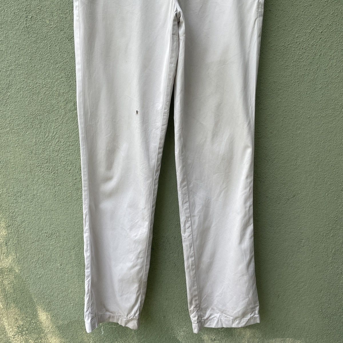 DKNY Vintage DKNY 5 Pocket Chinos Casual Pants Size US 30 / EU 46 - 5 Thumbnail