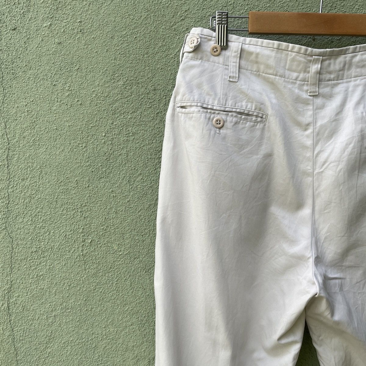 DKNY Vintage DKNY 5 Pocket Chinos Casual Pants Size US 30 / EU 46 - 12 Thumbnail