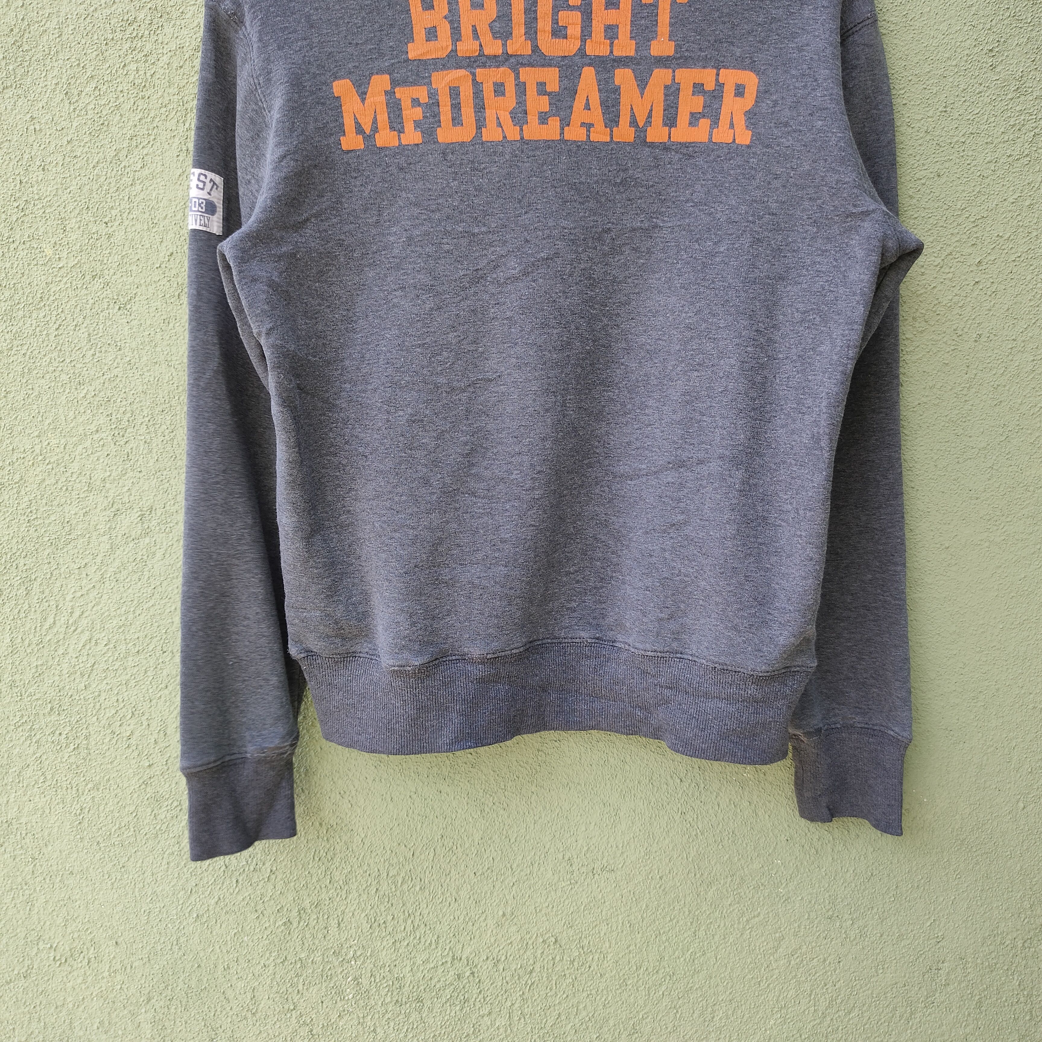 Japanese Brand Vintage Be-Zigy Glorius Bright Dream Generation Sweatshirt Size US S / EU 44-46 / 1 - 8 Thumbnail