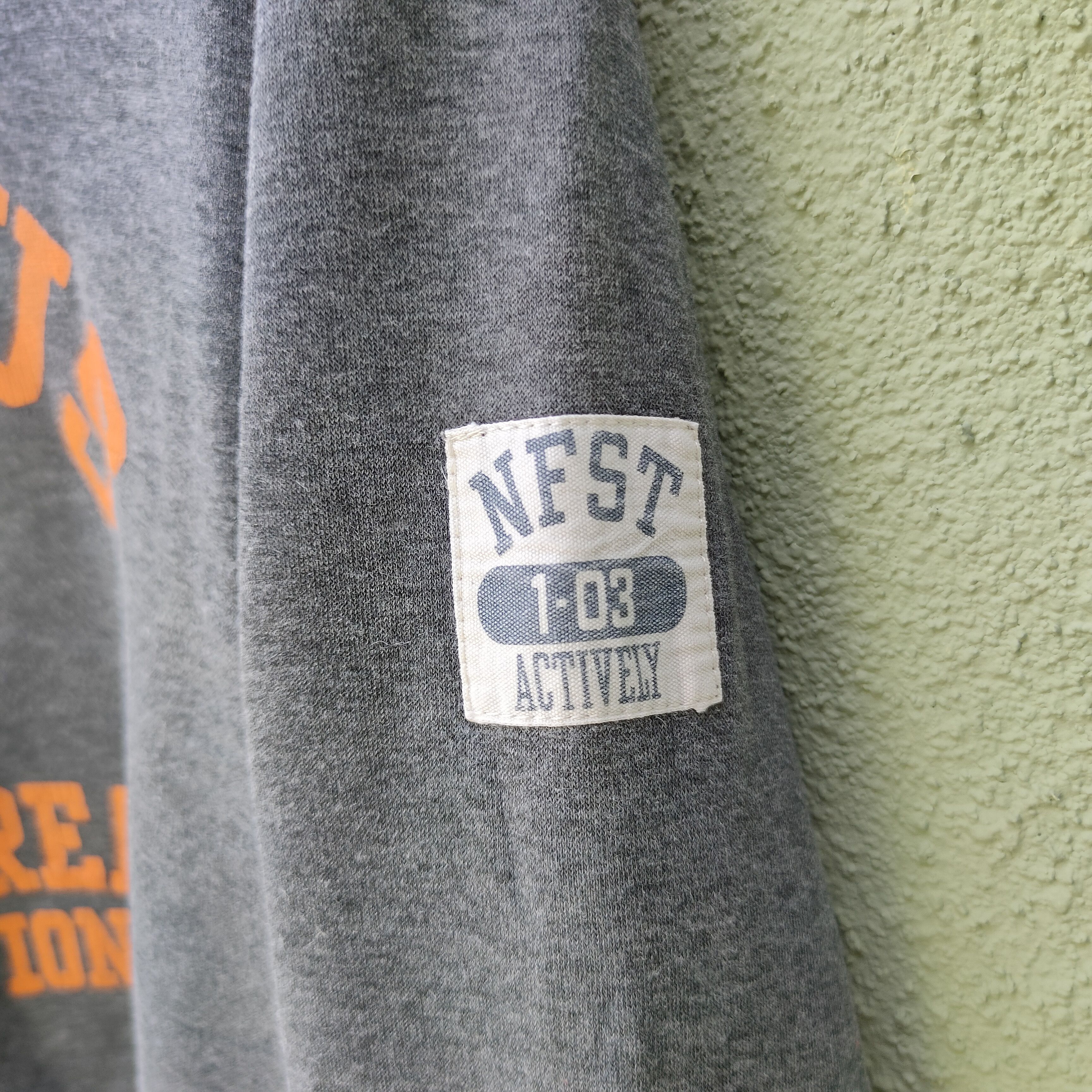 Japanese Brand Vintage Be-Zigy Glorius Bright Dream Generation Sweatshirt Size US S / EU 44-46 / 1 - 5 Thumbnail