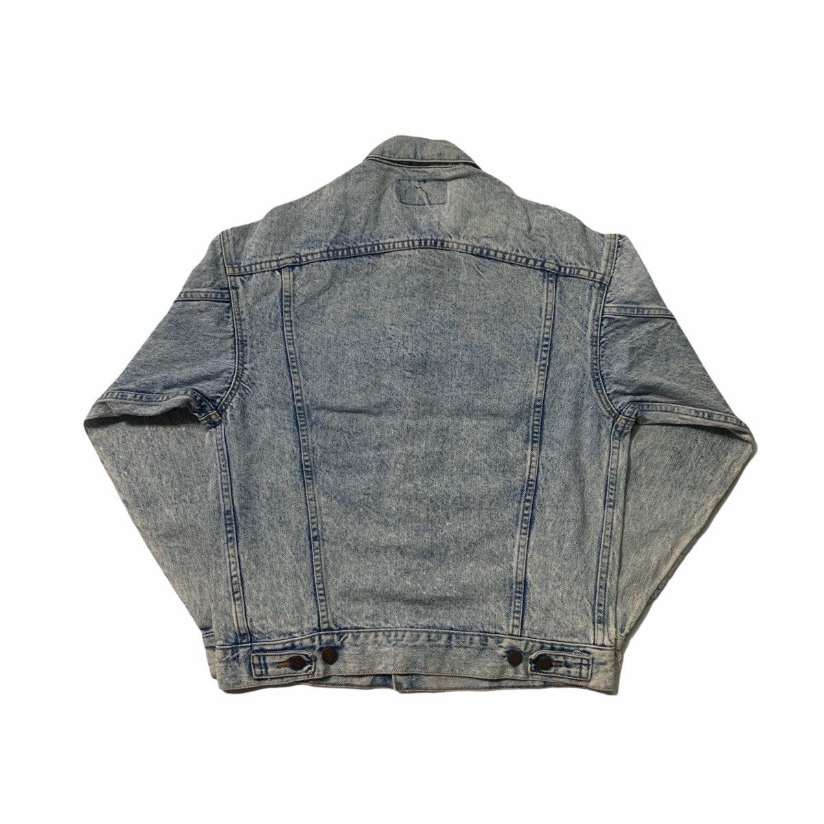 Levi's × Levi's Vintage Clothing Vintage Levi’s Acid Wash Denim Jacket Size US S / EU 44-46 / 1 - 2 Thumbnail