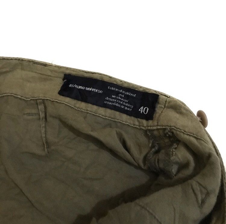 NANO universe Nano universe cargo s34 Size US 34 / EU 50 - 8 Thumbnail