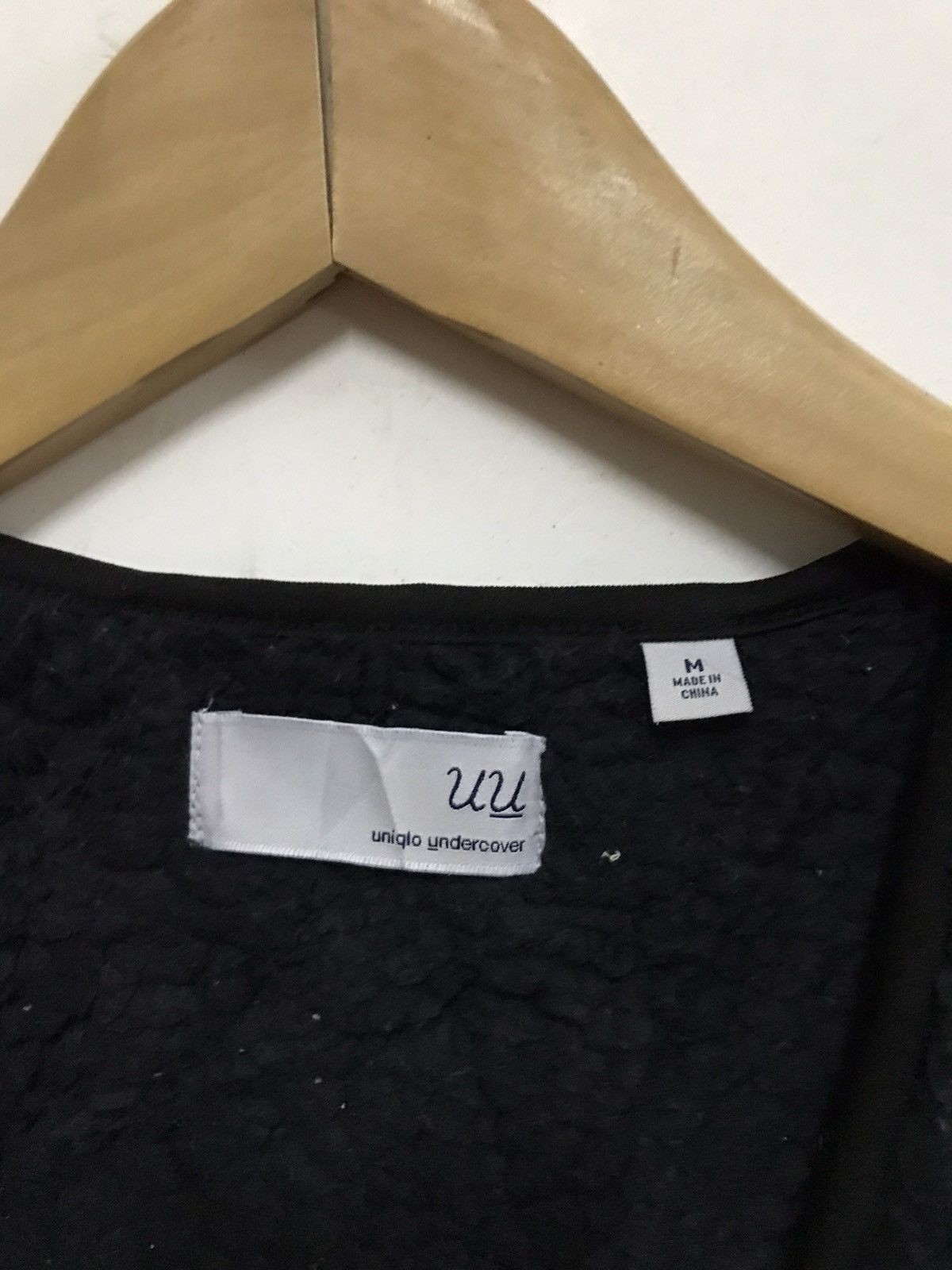 Undercover × Uniqlo undercover fleece jacket Size US M / EU 48-50 / 2 - 2 Thumbnail