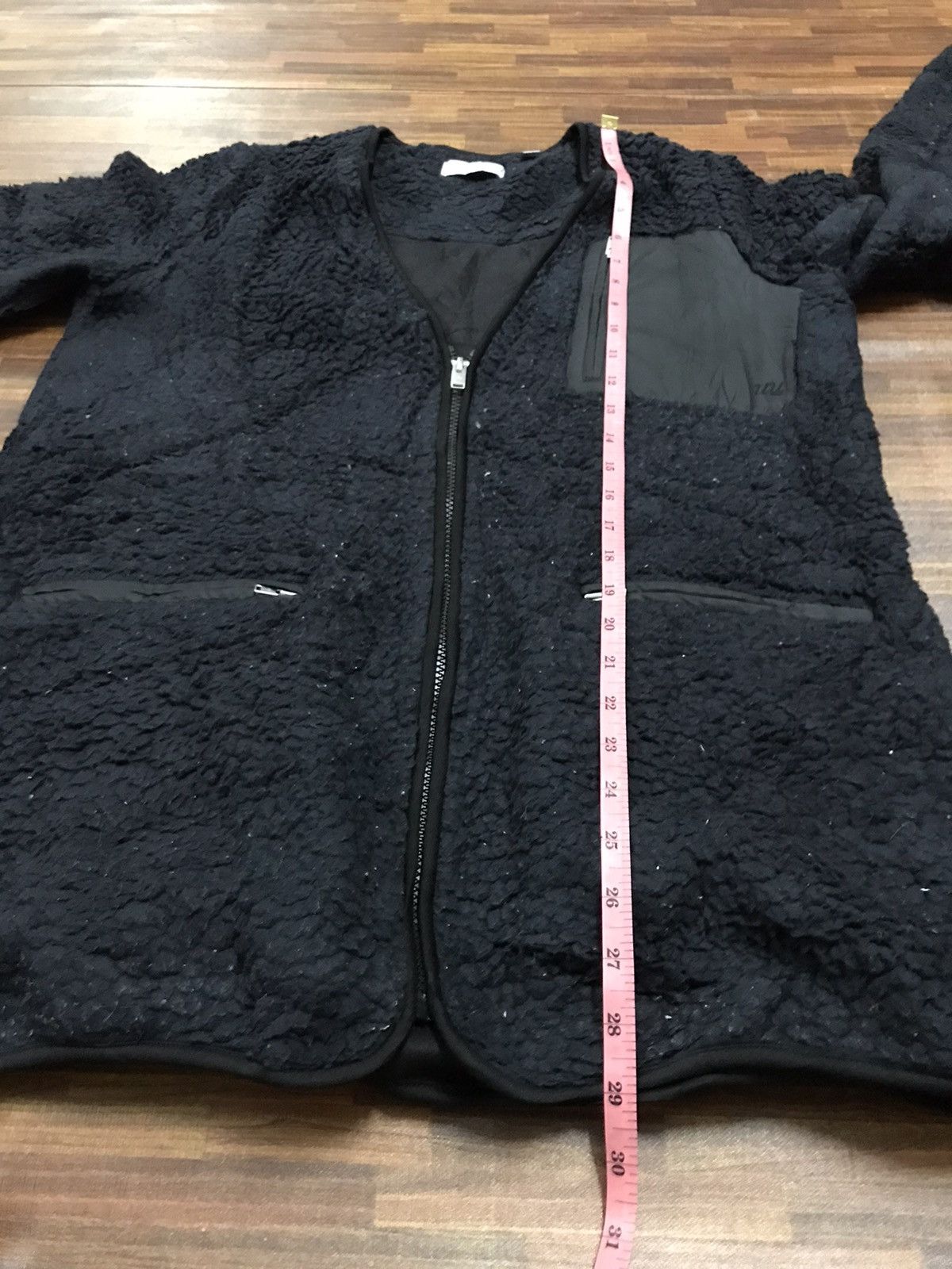 Undercover × Uniqlo undercover fleece jacket Size US M / EU 48-50 / 2 - 6 Thumbnail