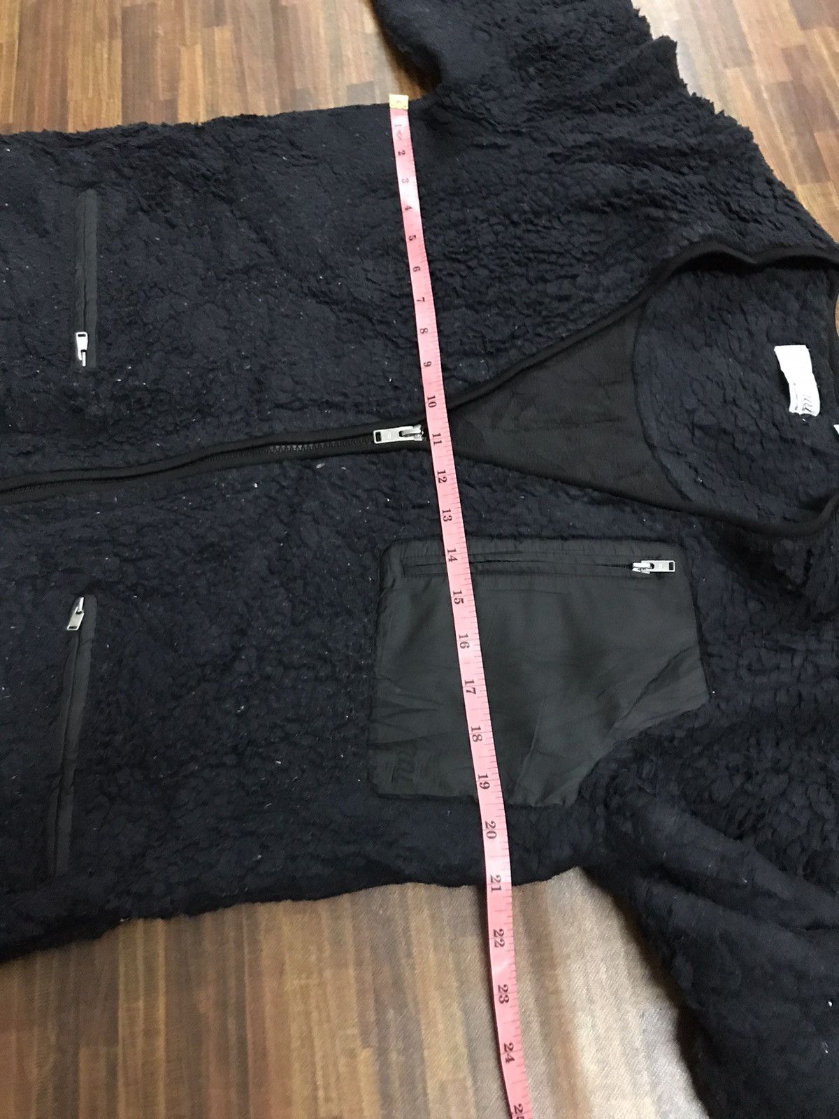 Undercover × Uniqlo undercover fleece jacket Size US M / EU 48-50 / 2 - 5 Thumbnail