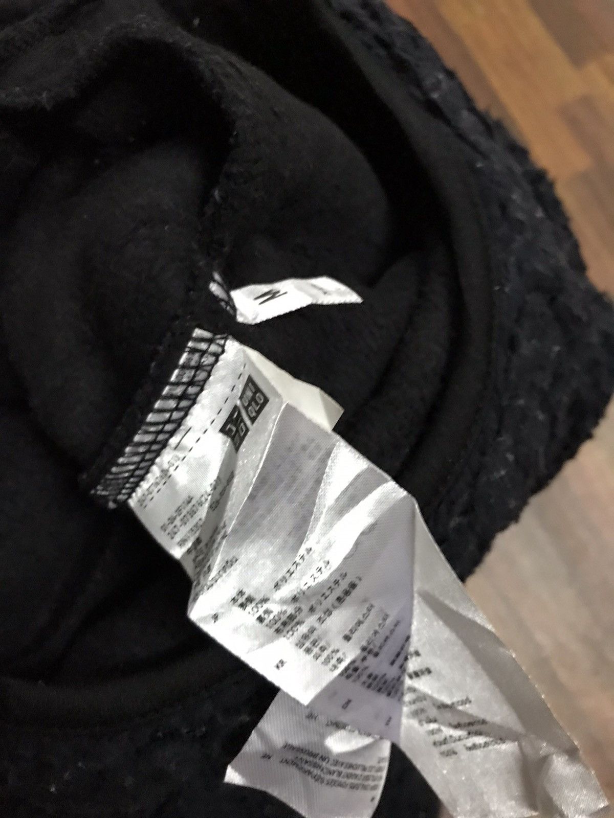 Undercover × Uniqlo undercover fleece jacket Size US M / EU 48-50 / 2 - 8 Thumbnail